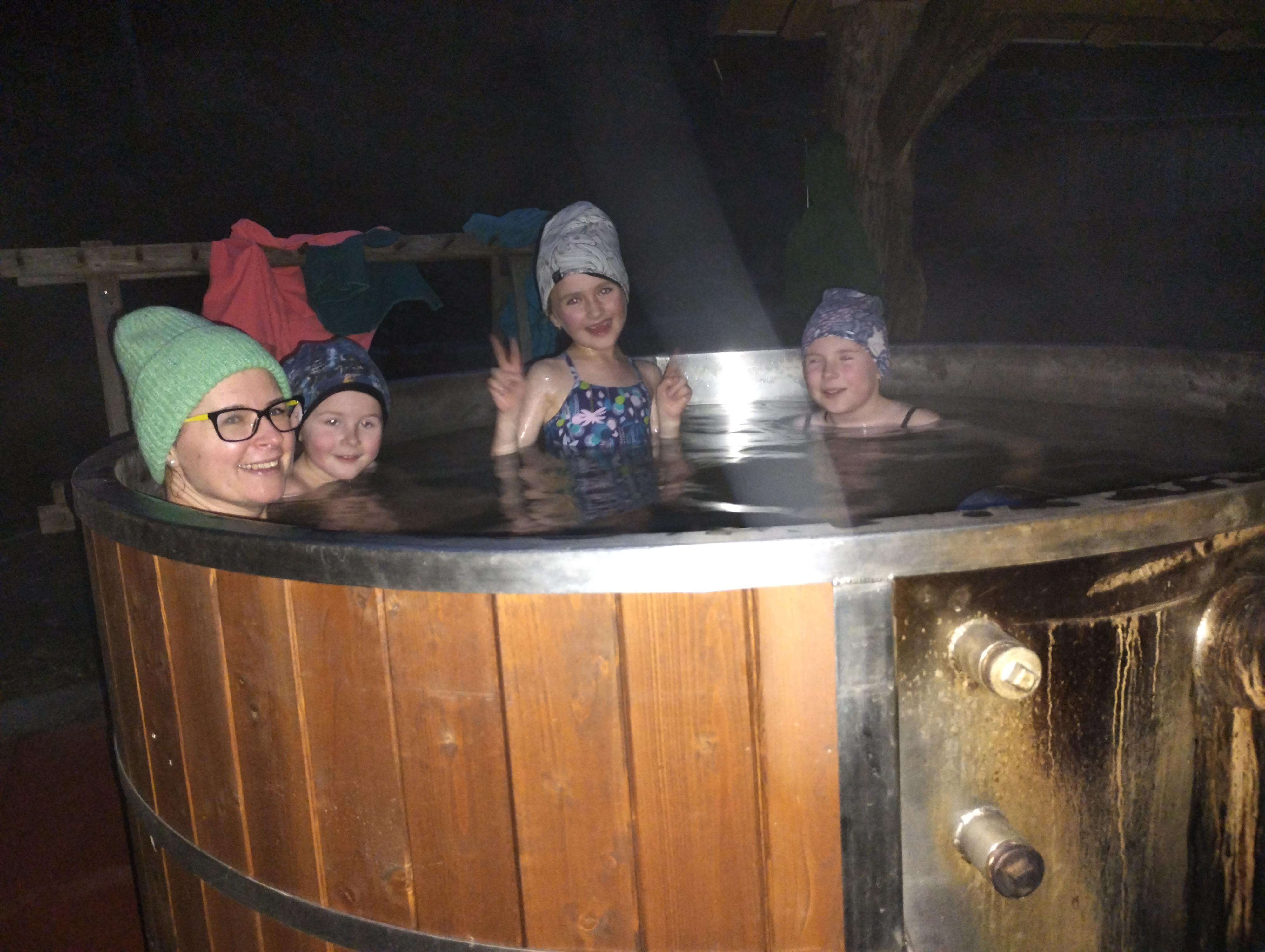 Ski Centrum Zdobnice - stellplatz foto 4