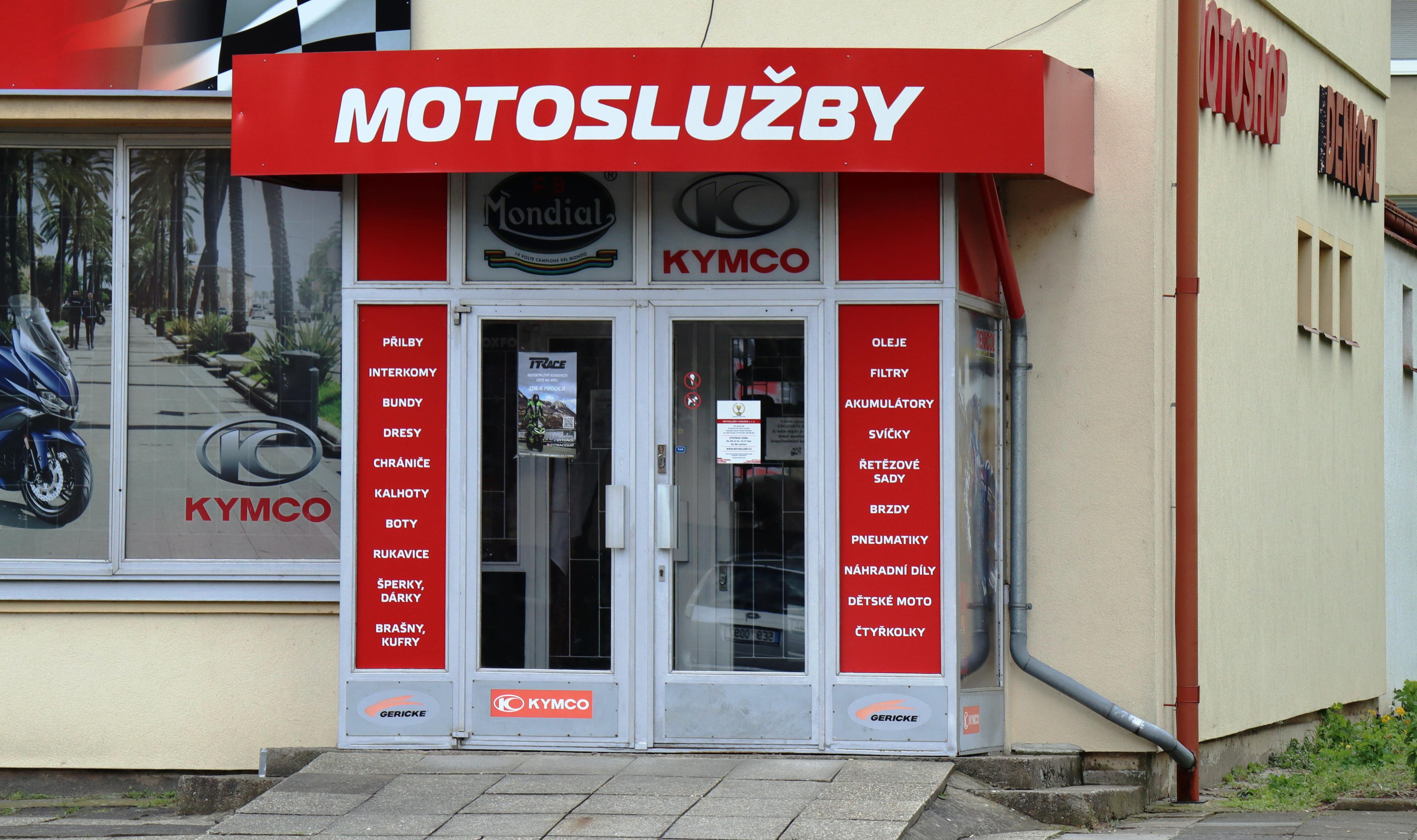 MOTOSLUŽBY CHRUDIM foto 6