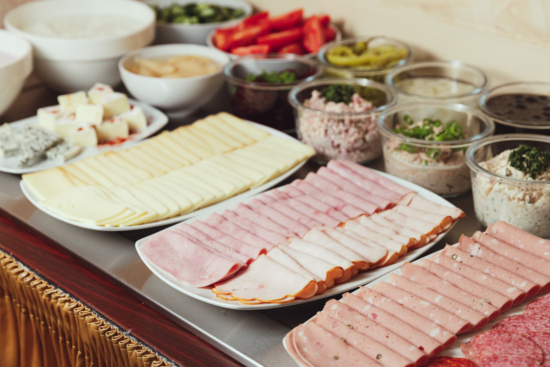 Amigo City Centre Hotel foto 4