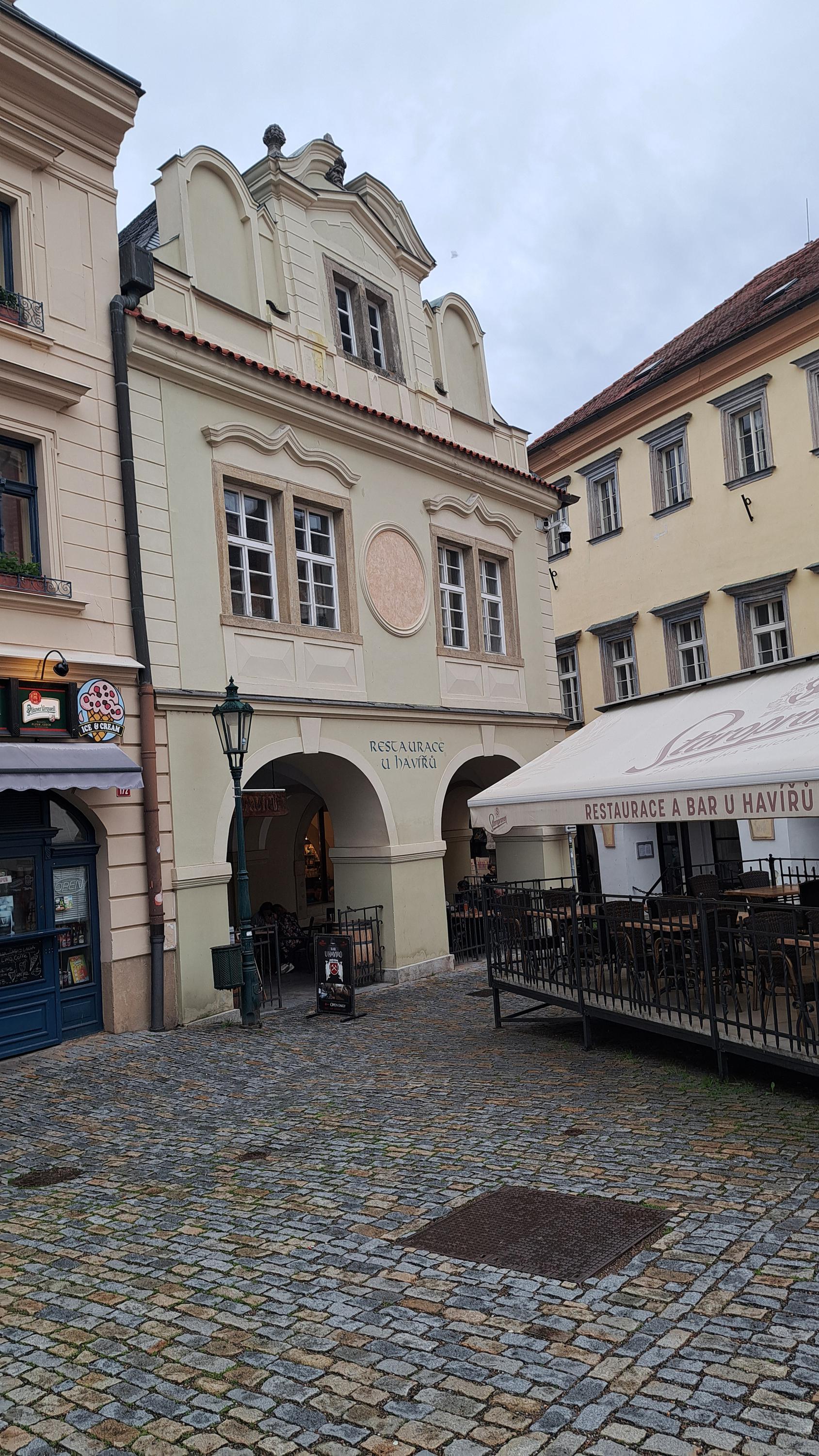 RESTAURACE A MUSIC BAR U HAVÍŘŮ foto 4