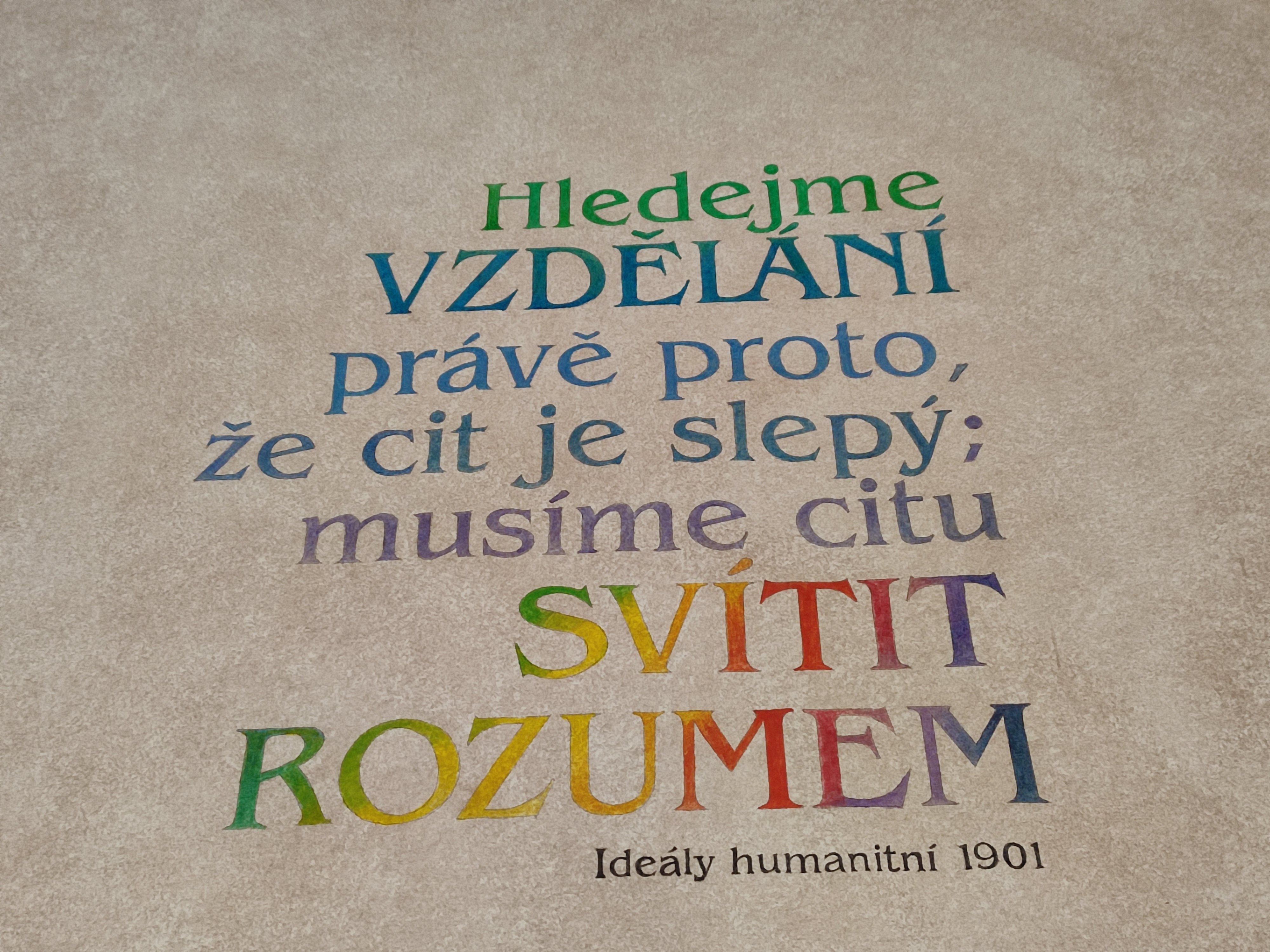 Masarykovo muzeum v Hodoníně foto 6