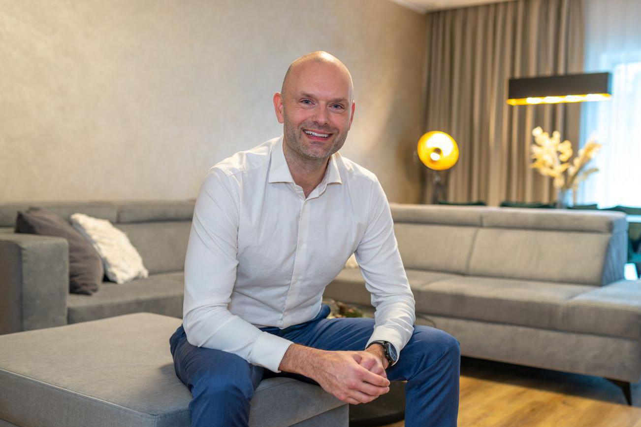 Alex Svoboda - Realitní služby v Konior & Partners