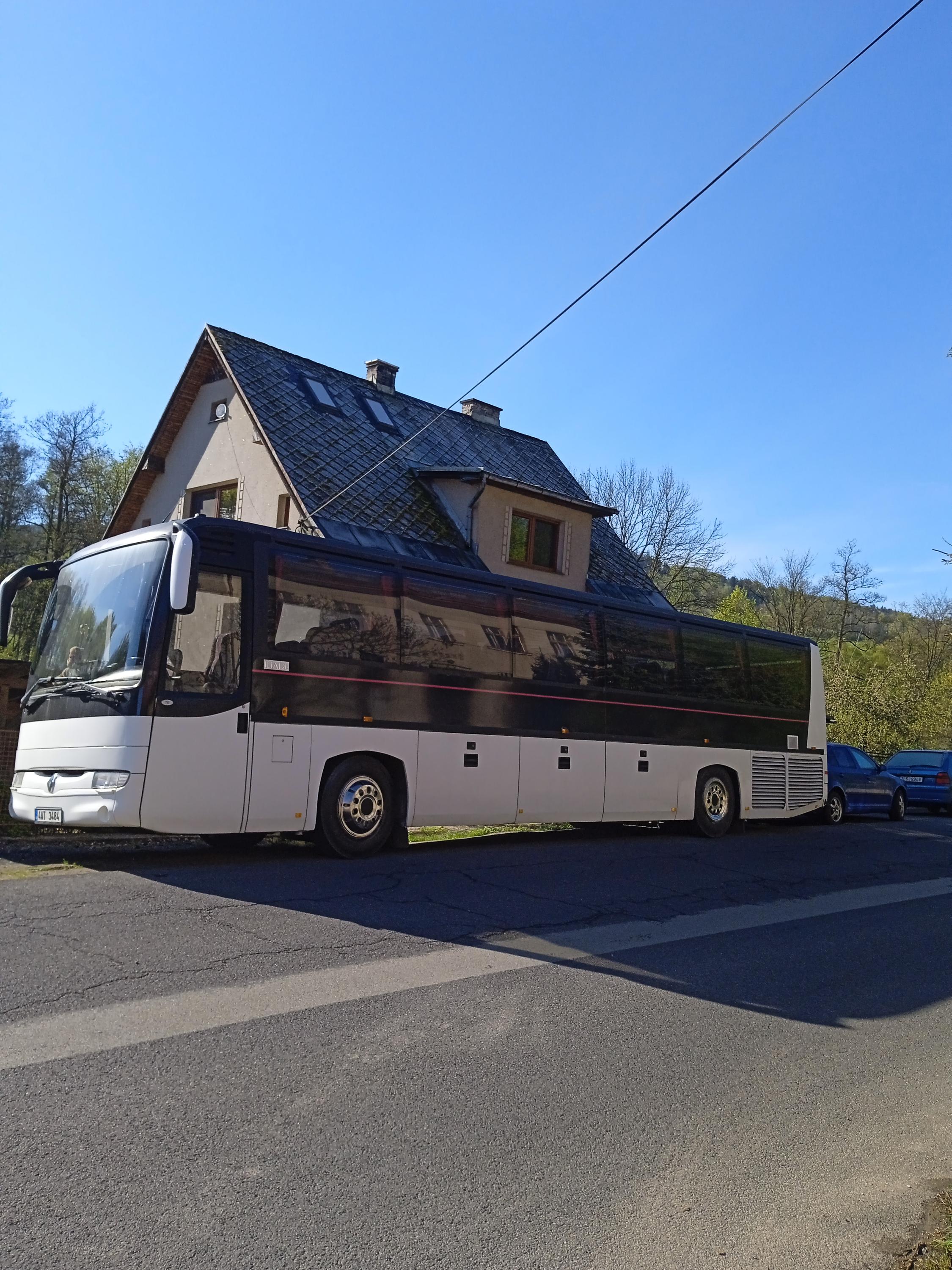 Autobusová doprava Stanislav Hnyk foto 4