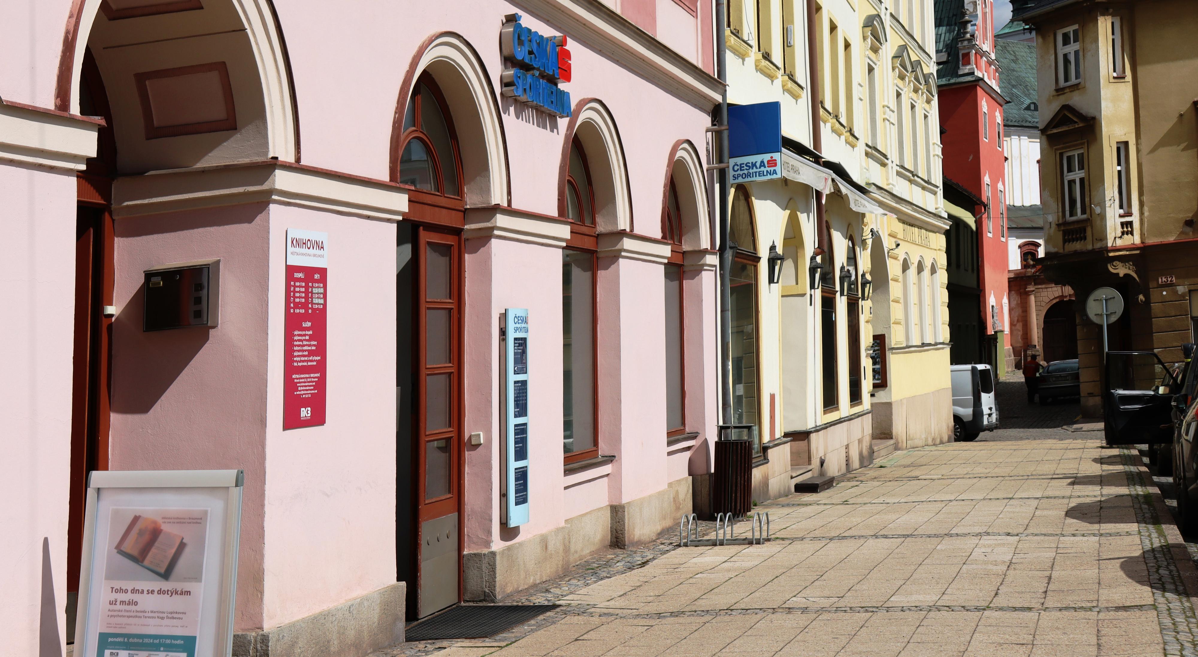 Česká spořitelna, a.s. foto 2