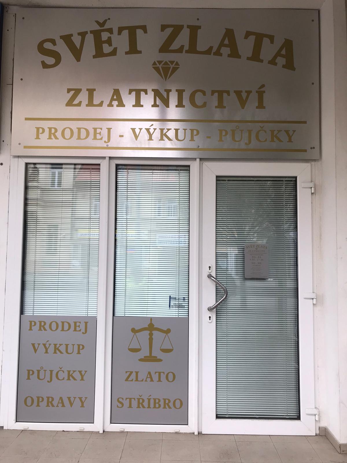 Svět zlata foto 3