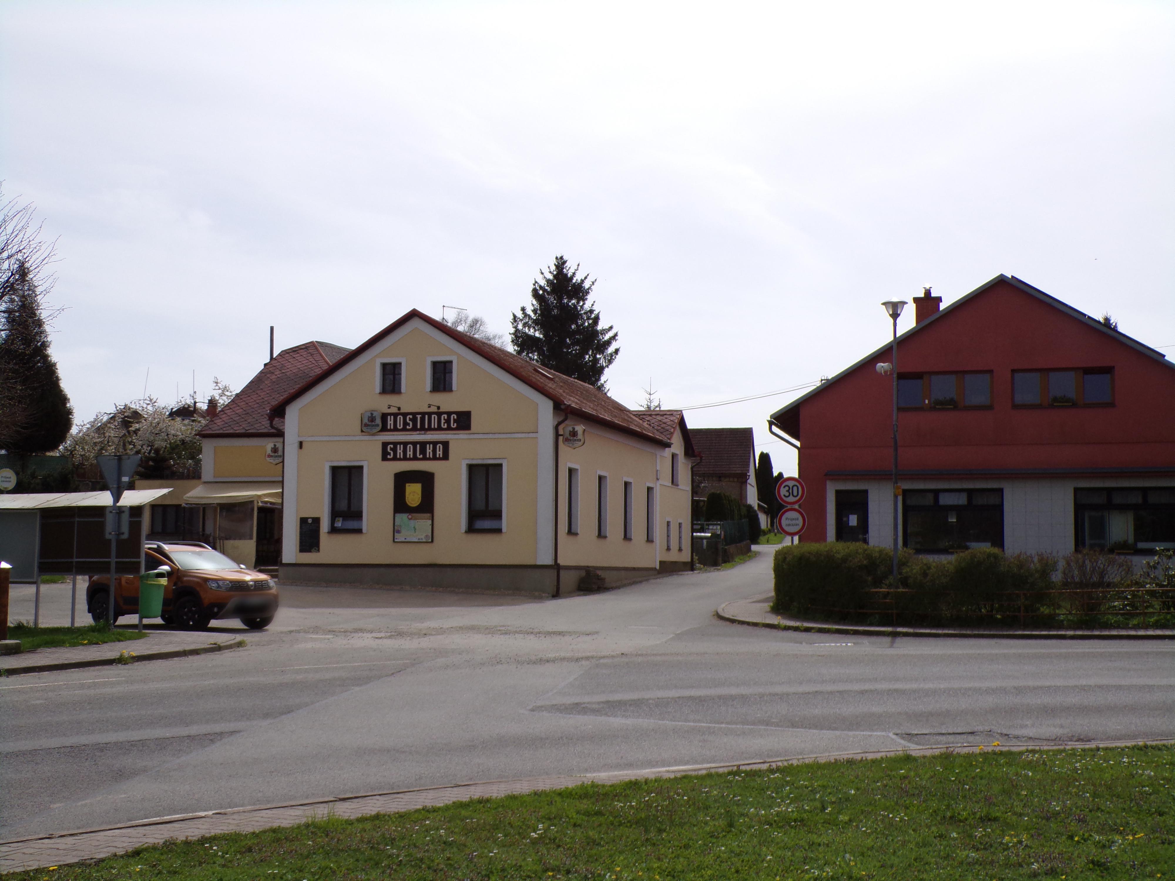 Hostinec Skalka foto 3