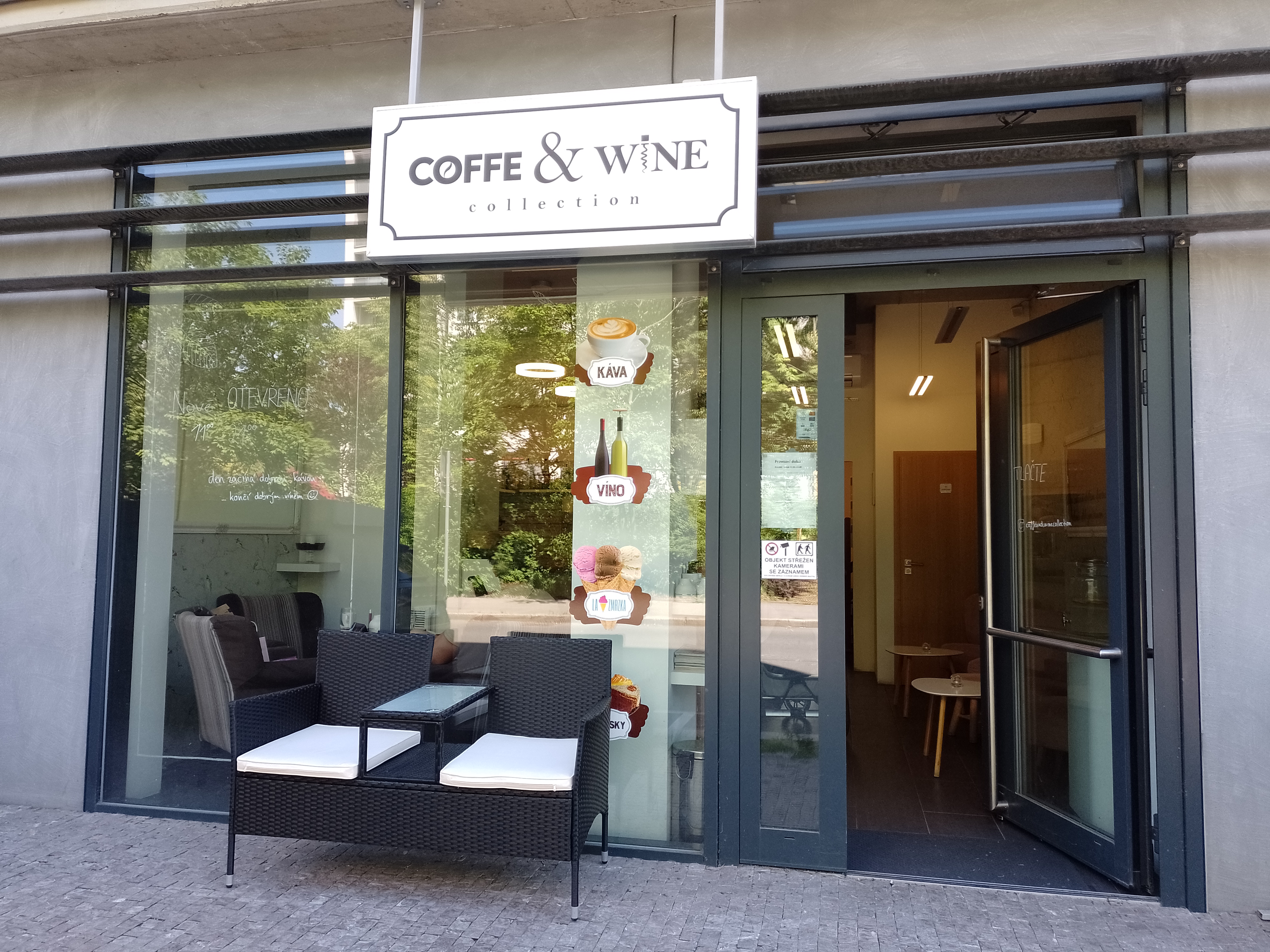 Coffe&Wine Collection foto 2