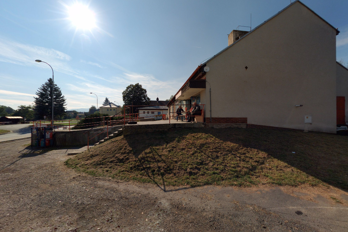 Potraviny a Minimarket
