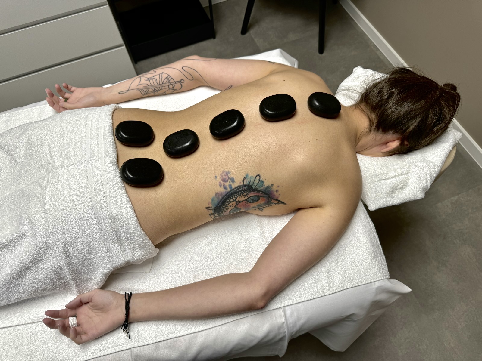 Dobře v těle: Masáže Kristýna Hrochová foto 4