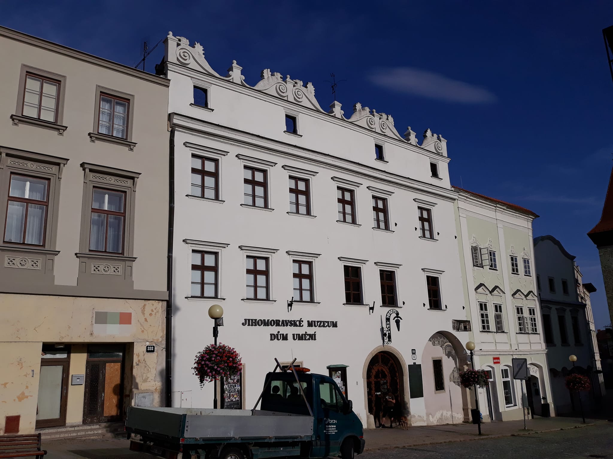 Jihomoravské muzeum ve Znojmě - Dům umění foto 5