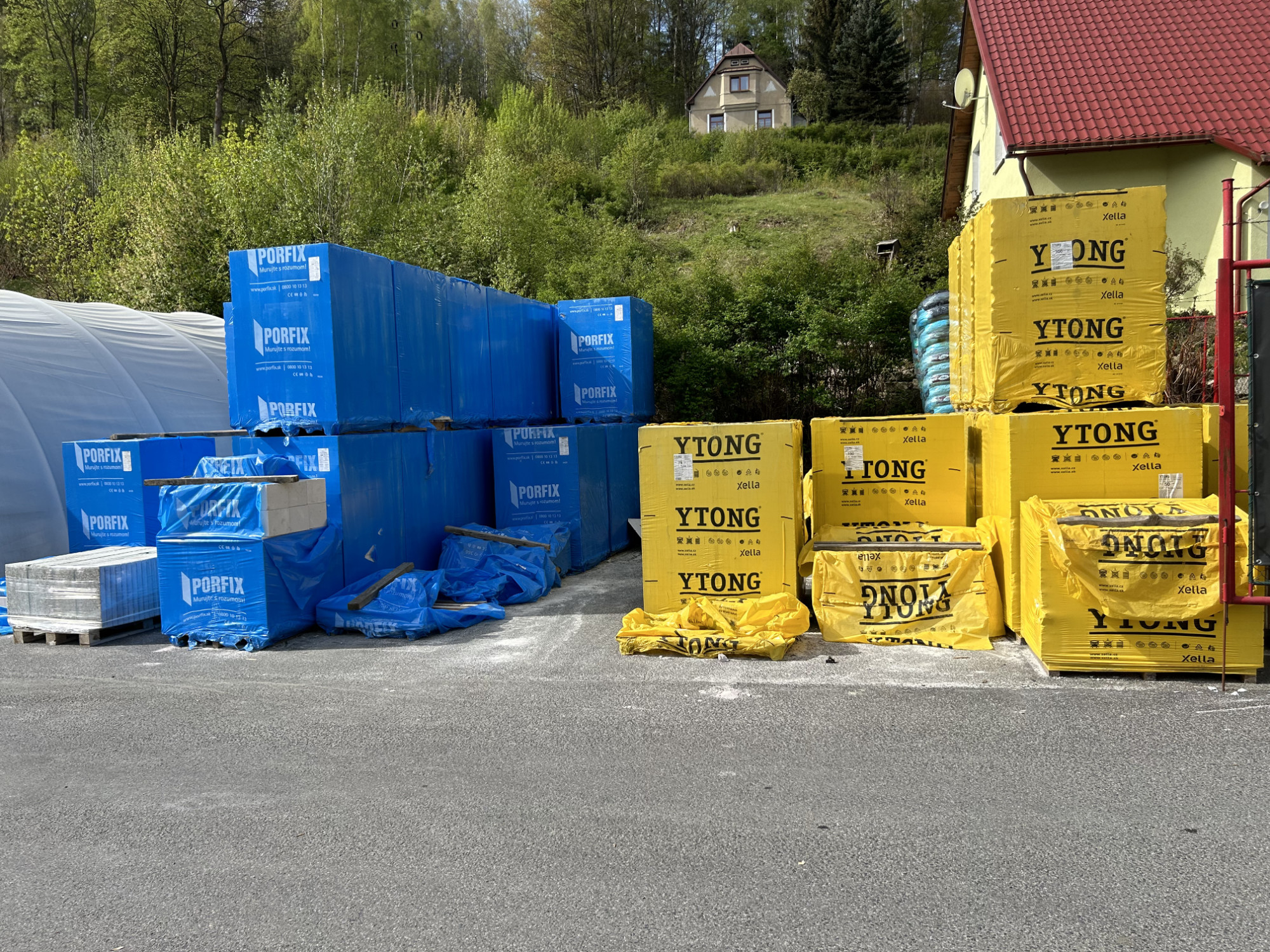 Stavebniny Tanvald s.r.o. foto 2