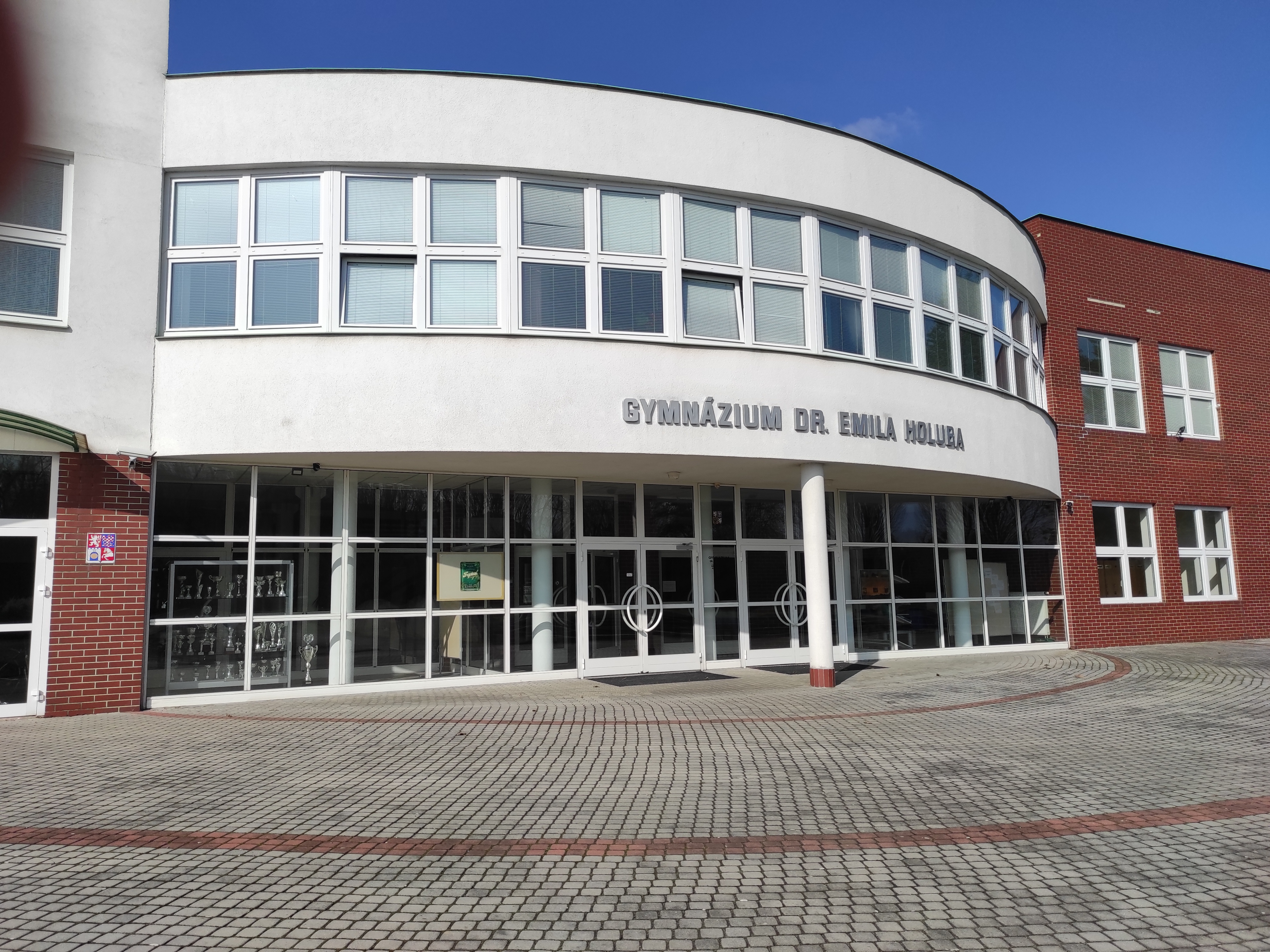 Gymnázium Dr. Emila Holuba Holice