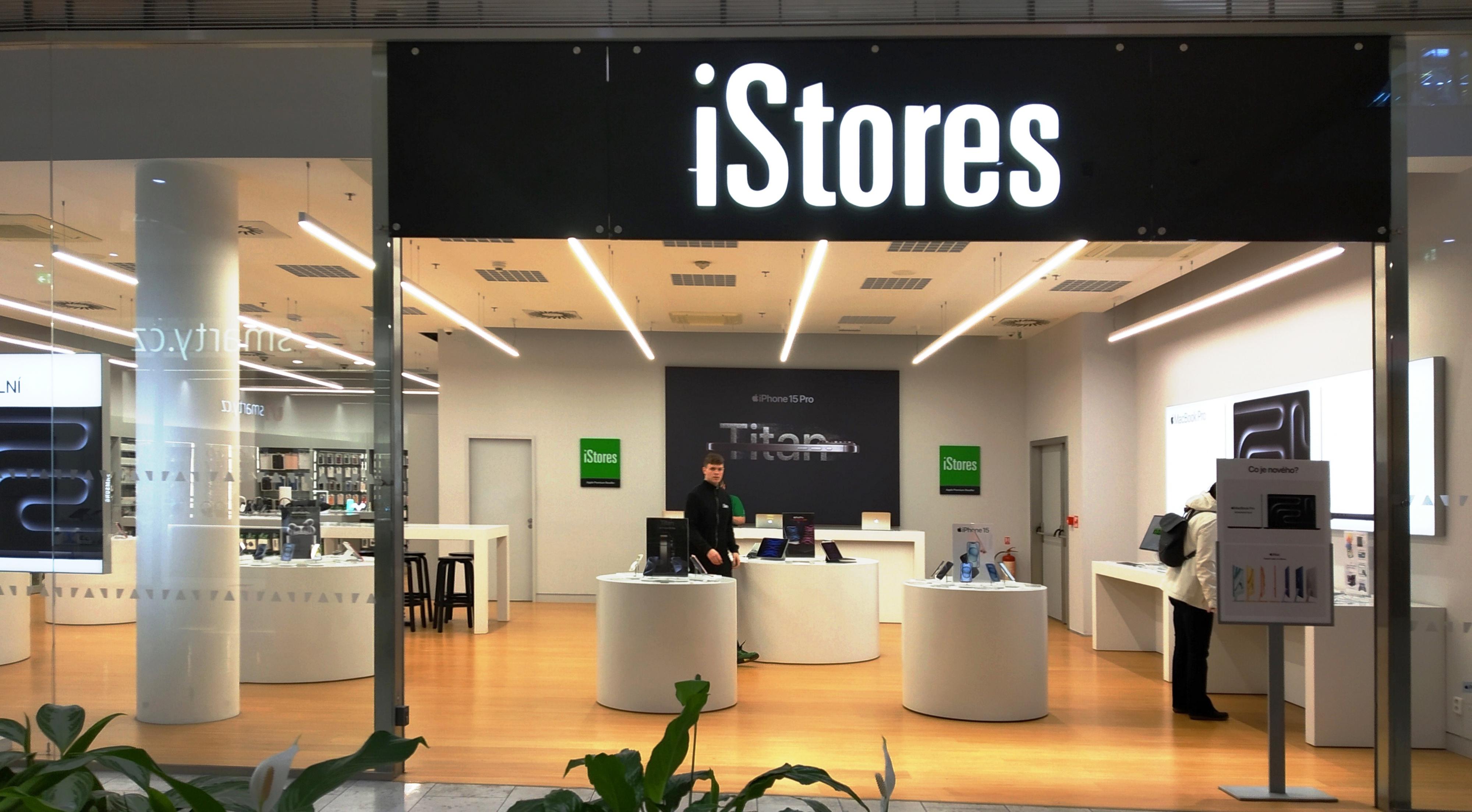 iStores Apple Premium Reseller