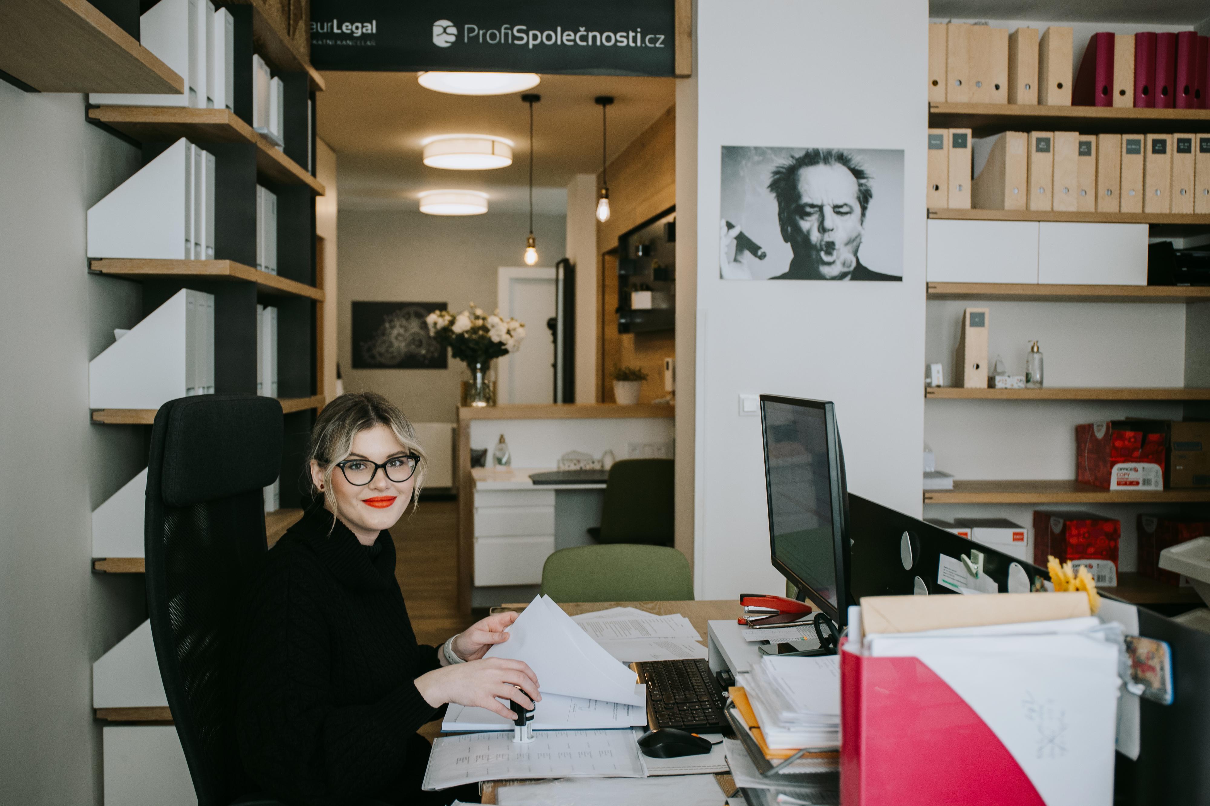 Prodej předzaložené s.r.o. společnosti