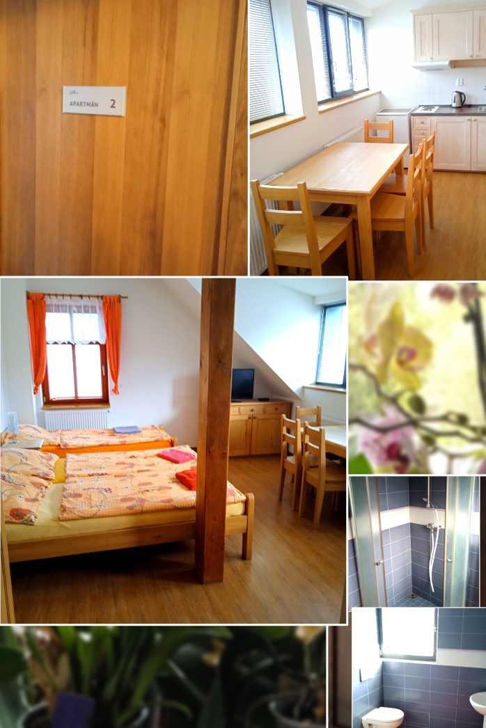 Penzion Slávie foto 5