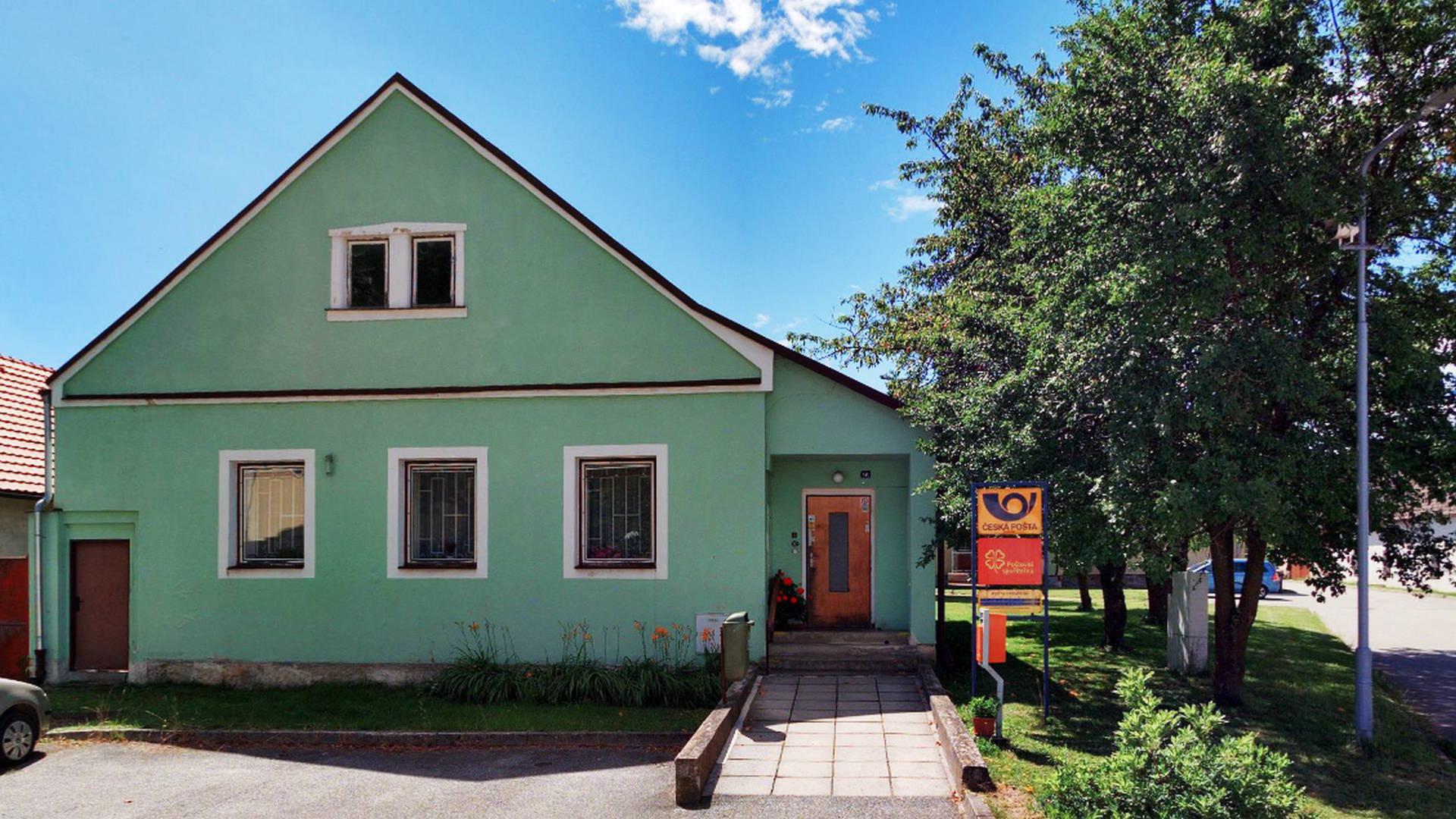 Pošta Častrov