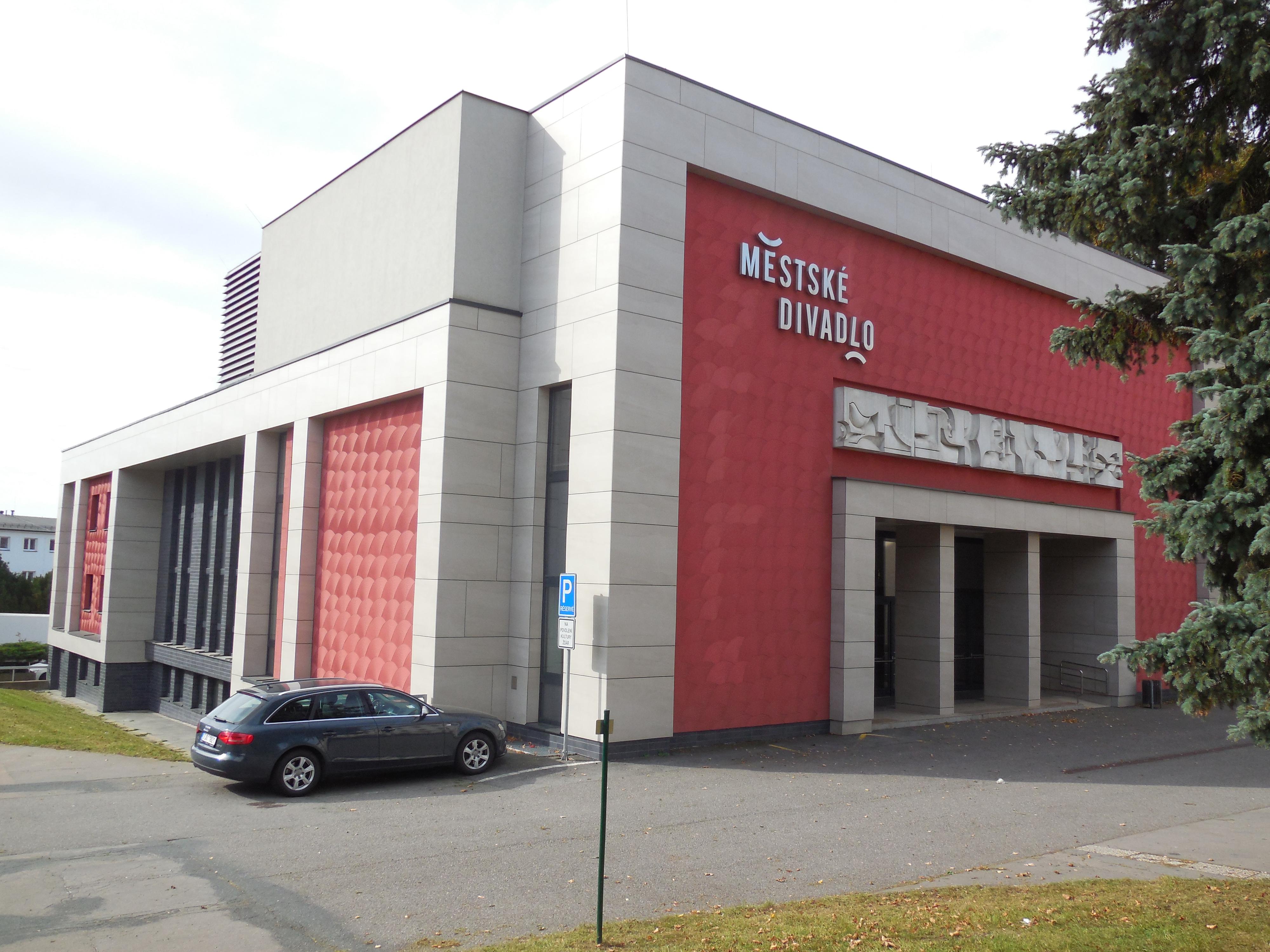 Městské divadlo Žďár nad Sázavou foto 5