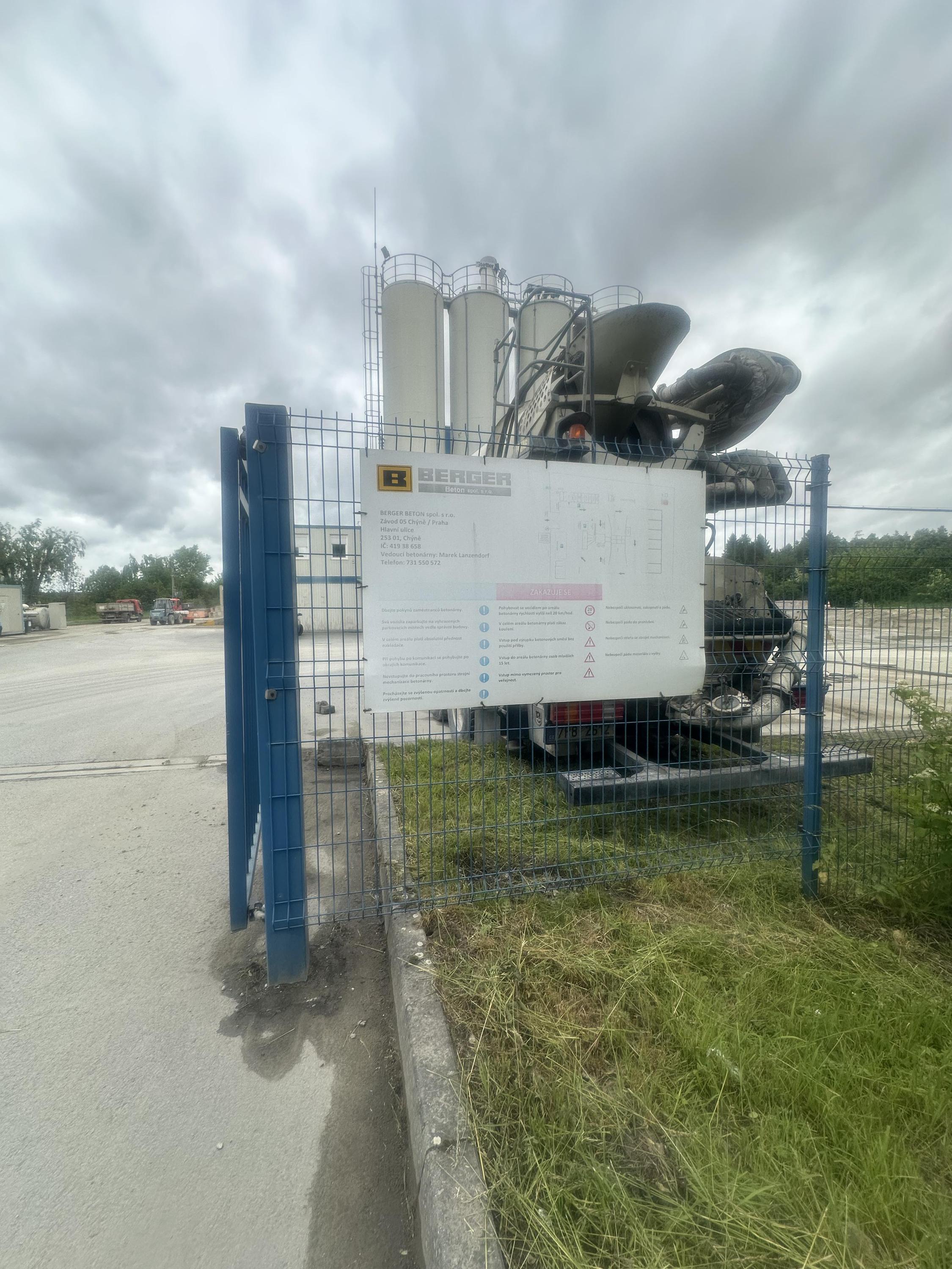 BERGER BETON, spol. s r.o. foto 2