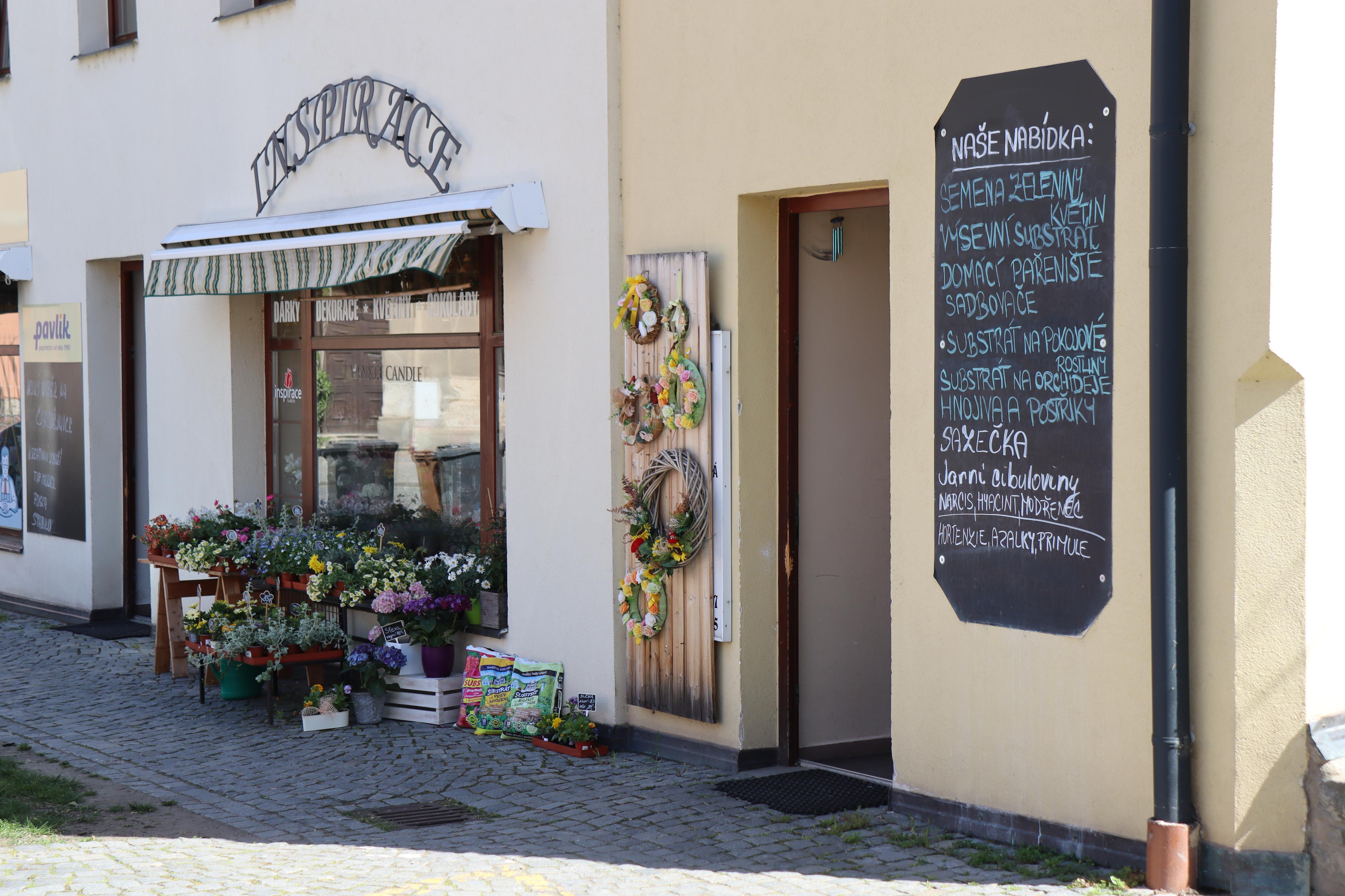 Inspirace květin Ilony Kůpové foto 3