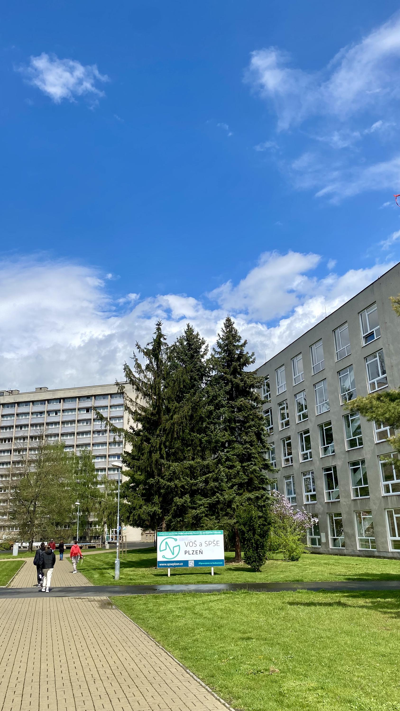 Vyšší odborná škola a Střední průmyslová škola elektrotechnická Plzeň