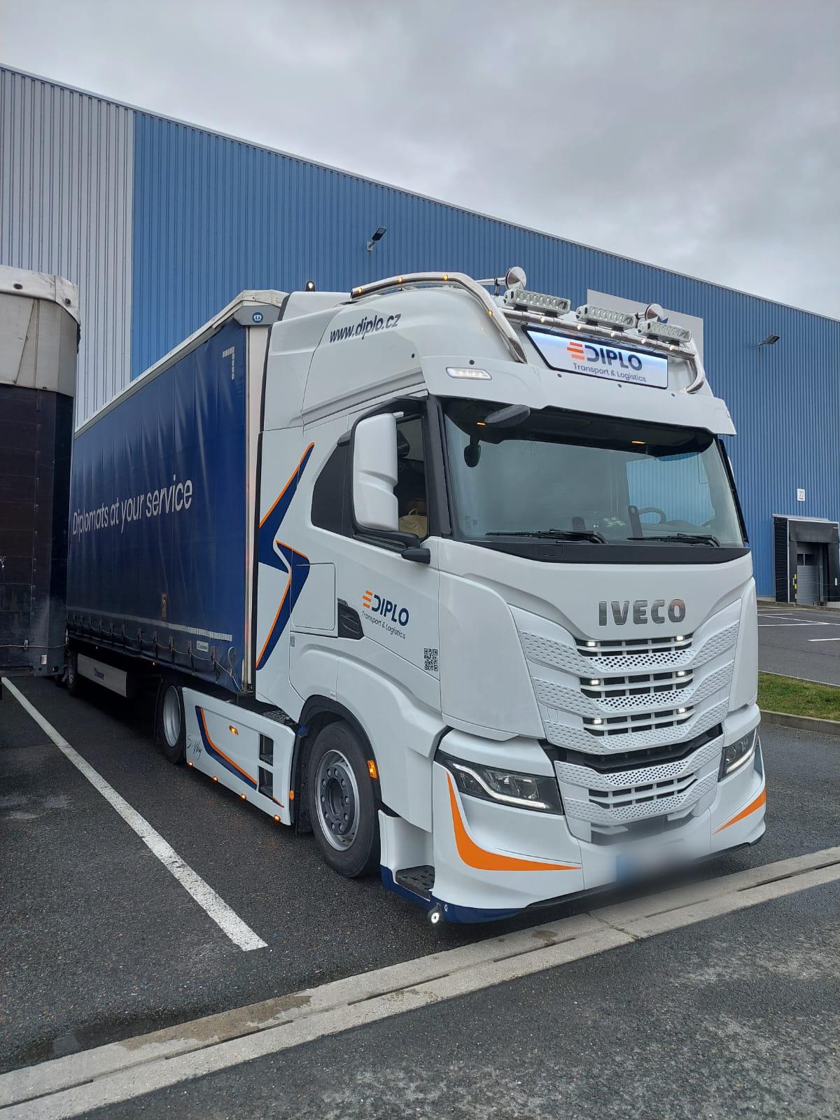 DIPLO Transport & Logistics foto 6