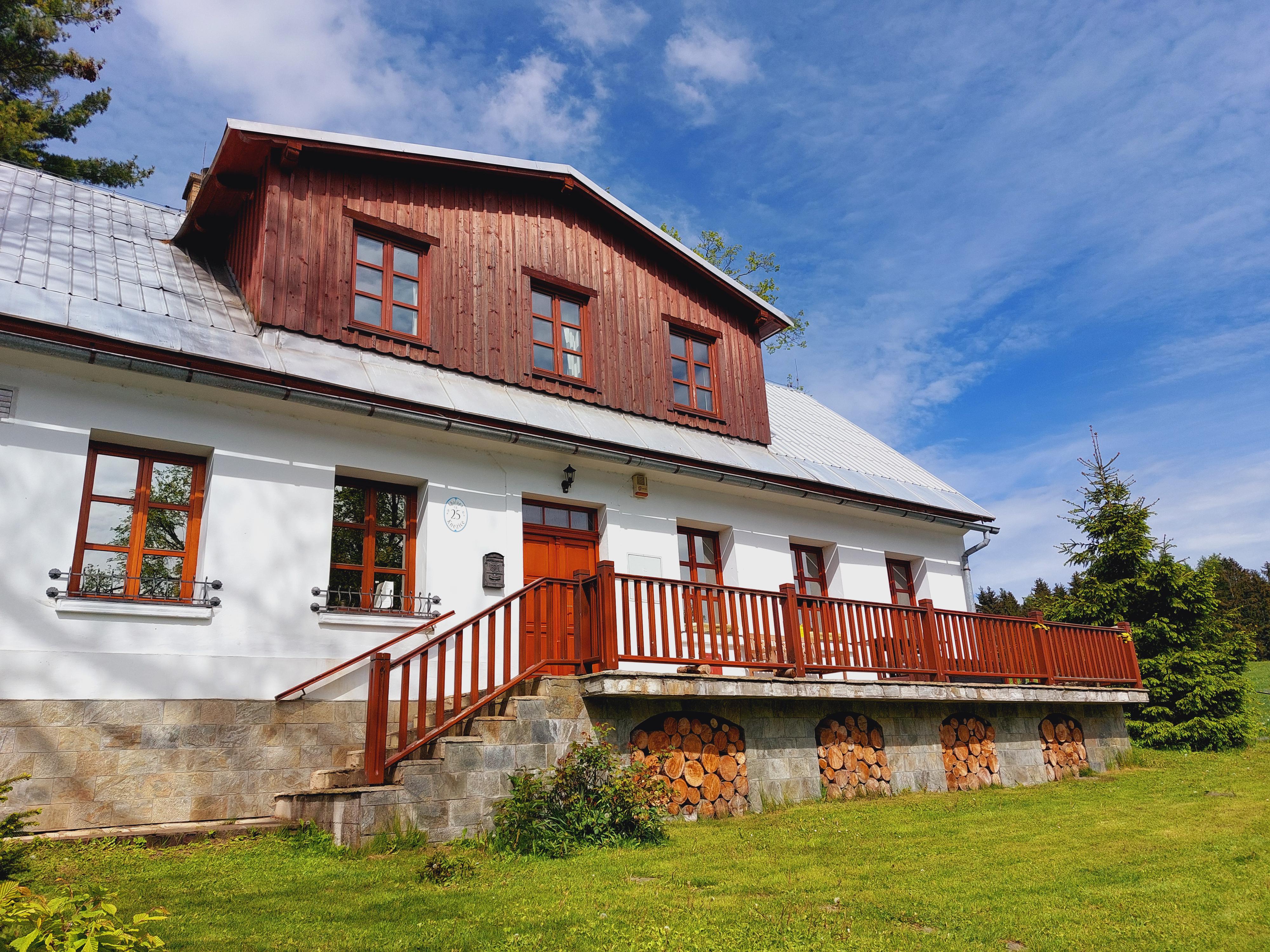 Chalupa Kněžice 25