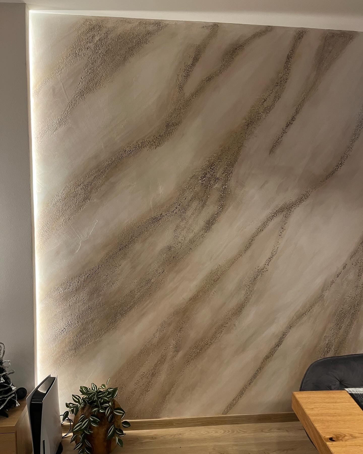 Sparrowall dekorační stěrky foto 3