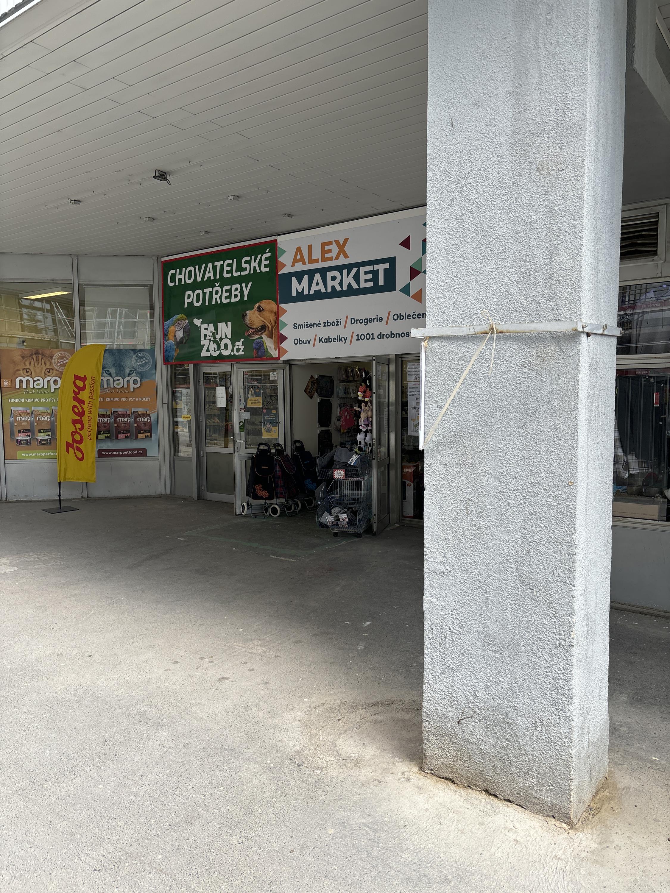 Alex Market