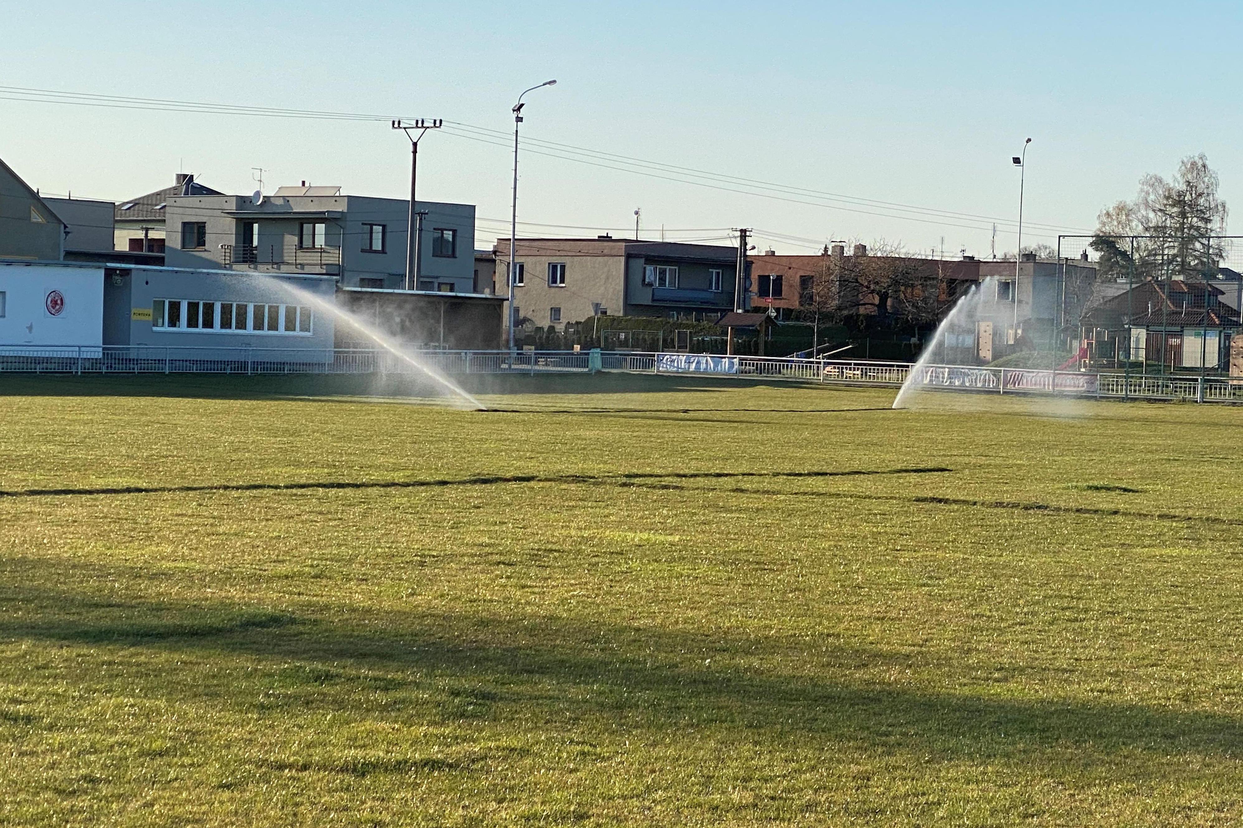 TJ Slavia Malé Hoštice