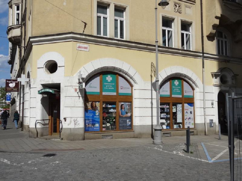Zdravotnické potřeby U Sv. Jakuba
