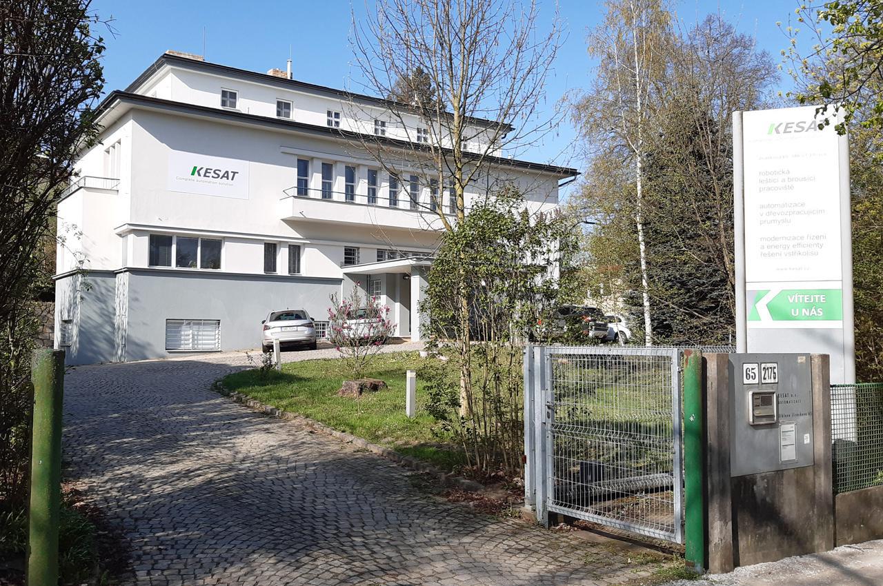 KESAT, a.s.