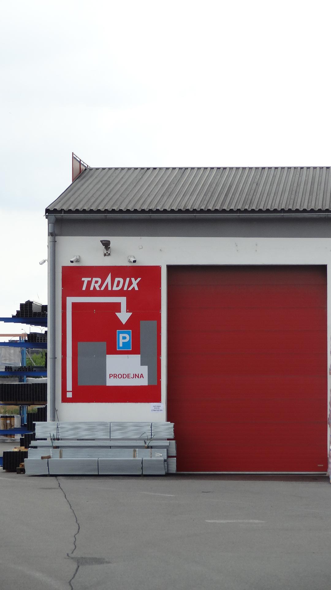 STAVEBNINY TRADIX foto 3