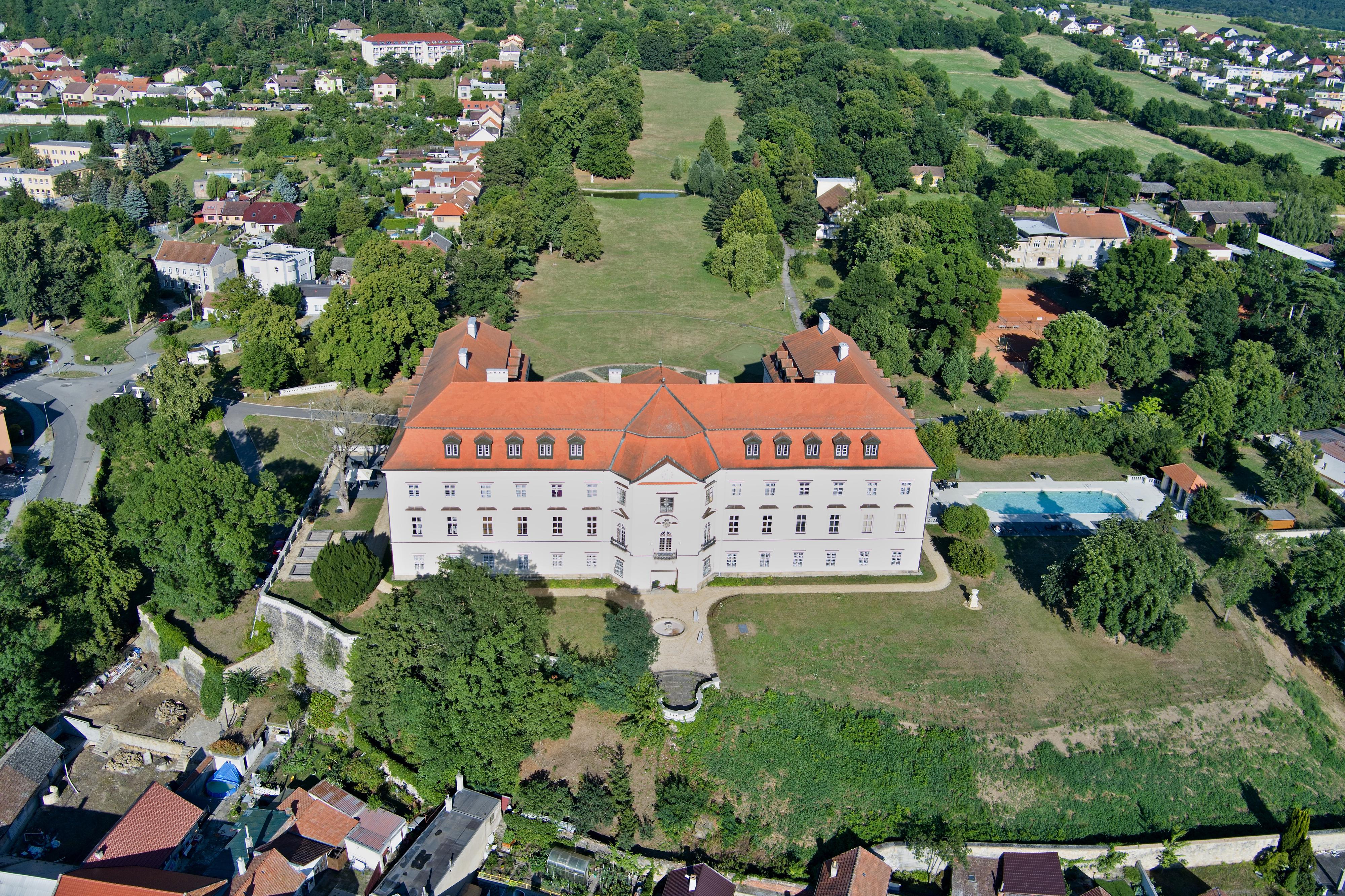 Zámek Napajedla, s.r.o.