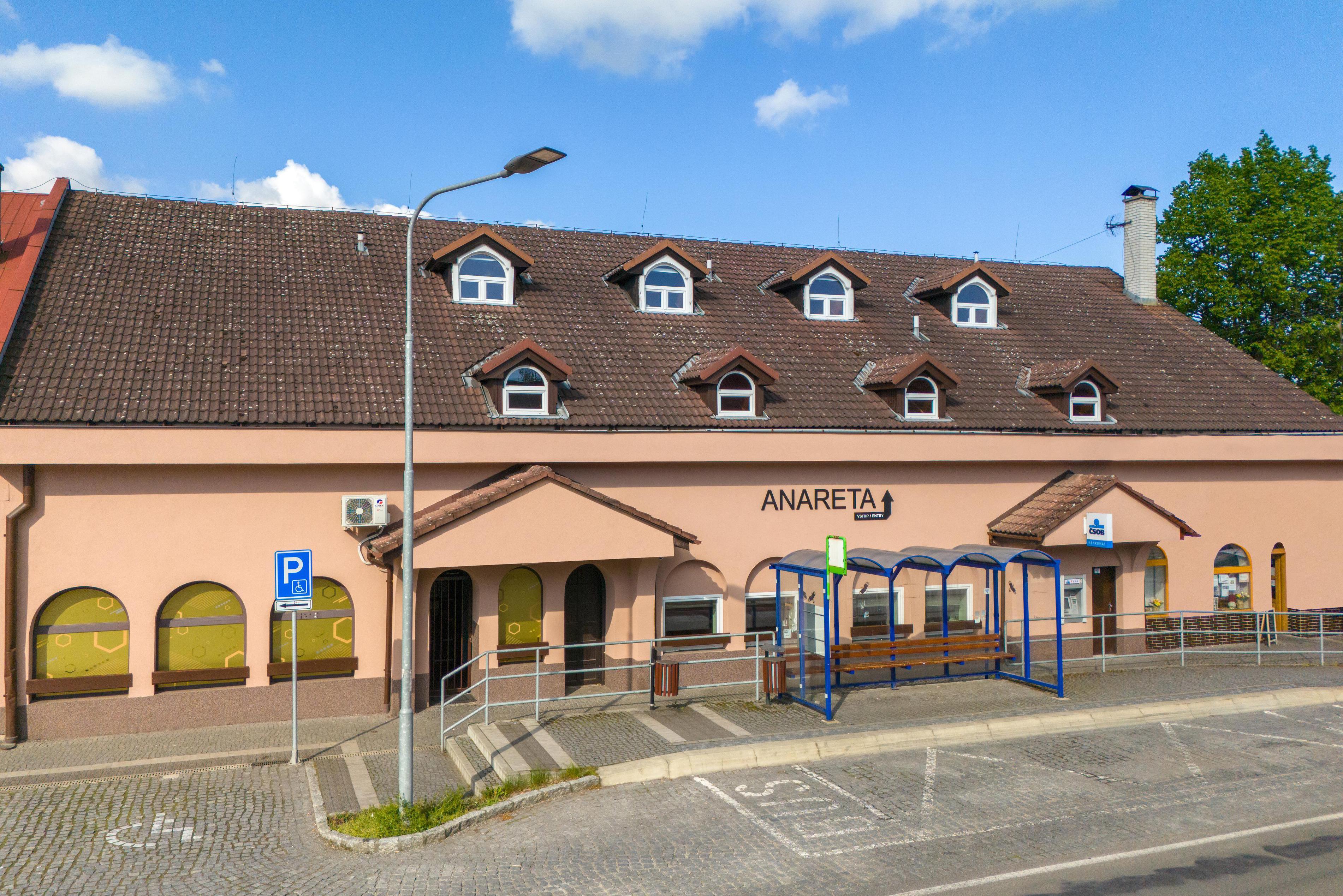 Penzion Anareta