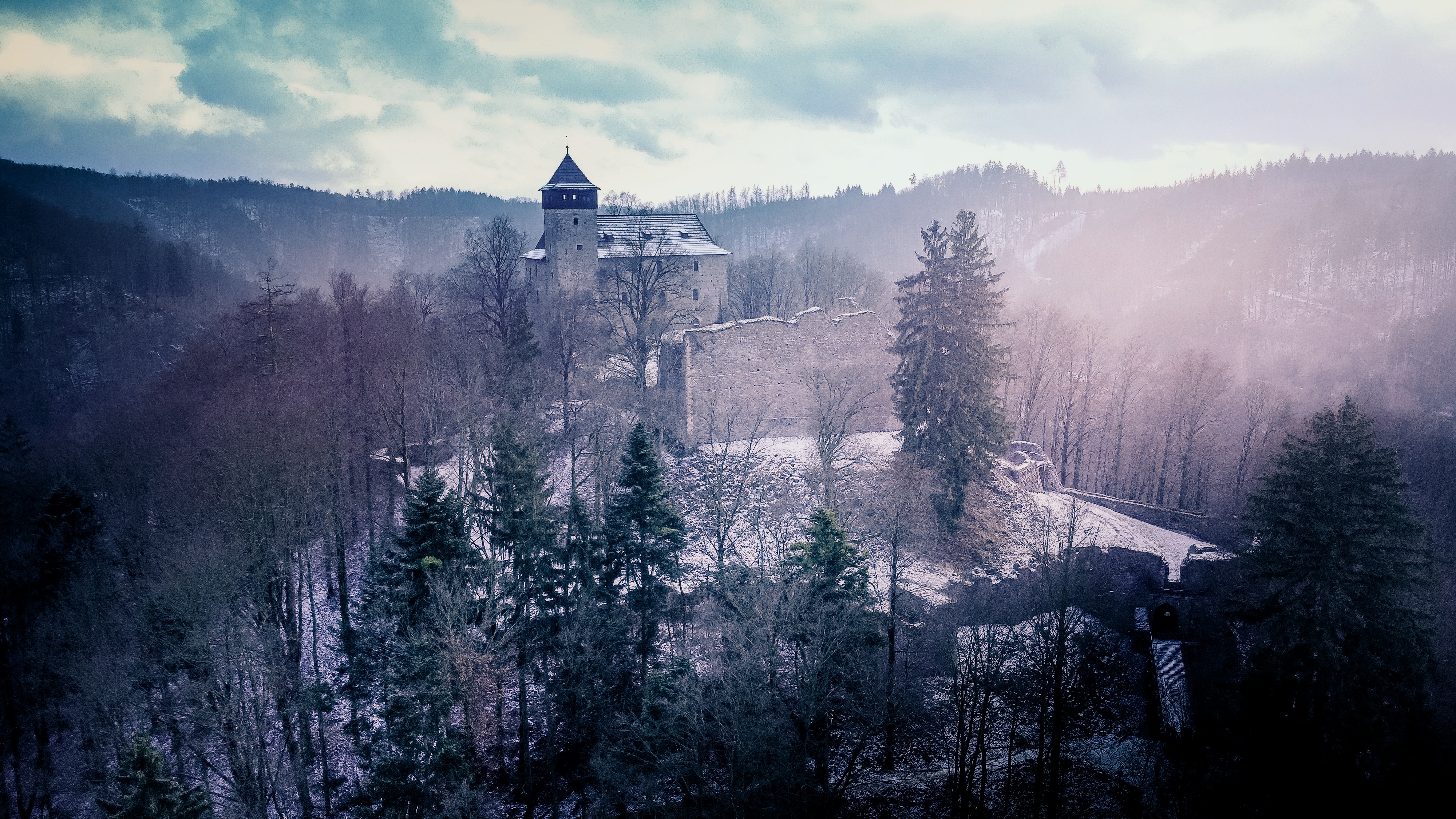 Státní hrad Litice foto 6