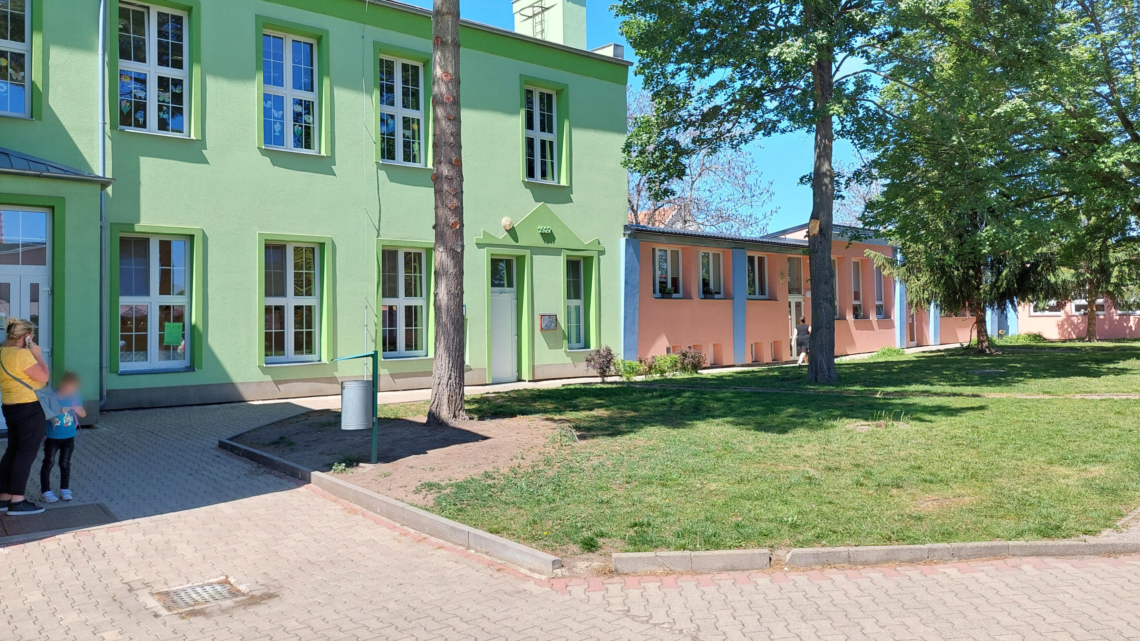 Základní škola a Mateřská škola Strupčice , okres Chomutov