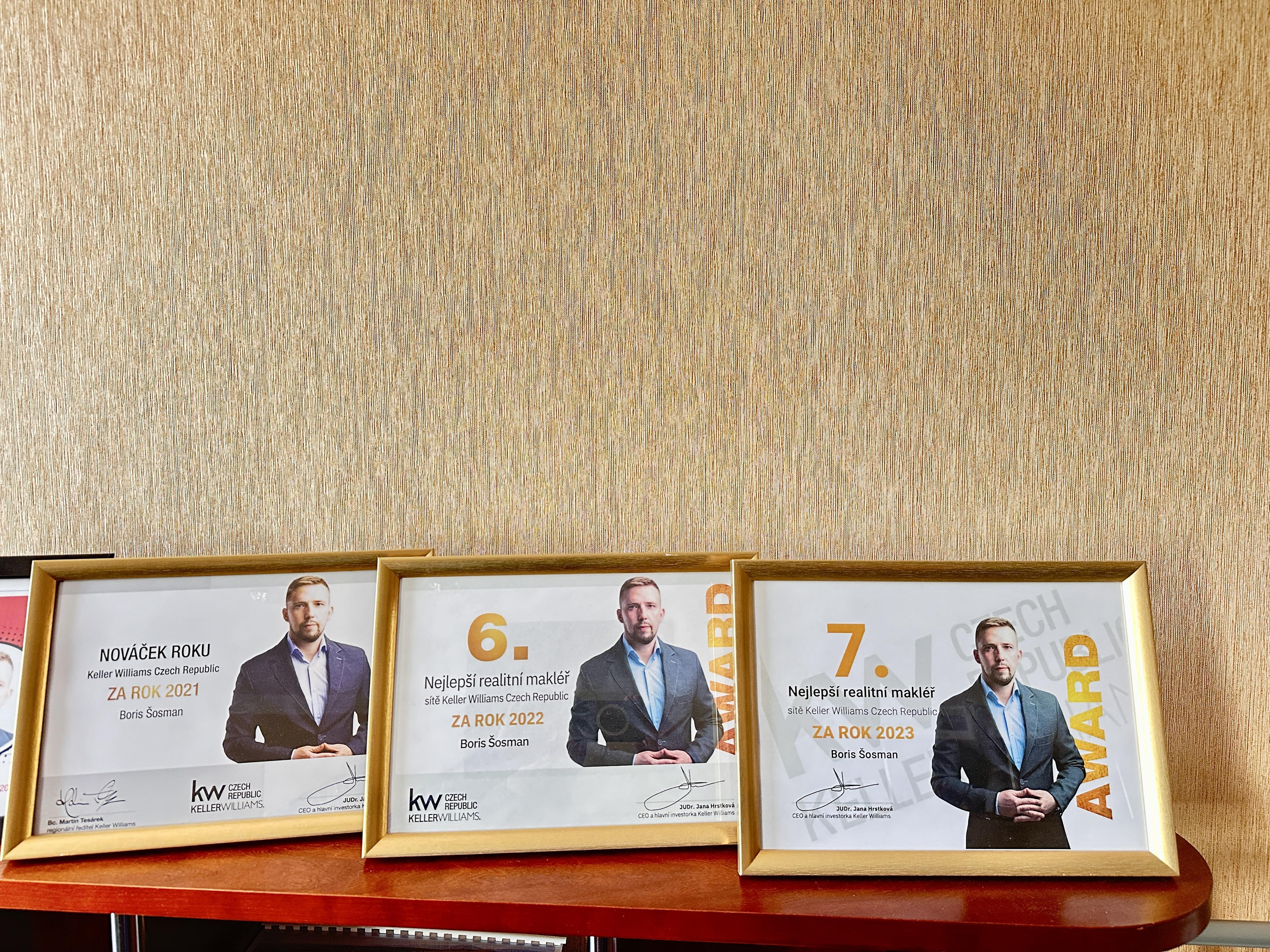 Boris Šosman - realitní makléř foto 6