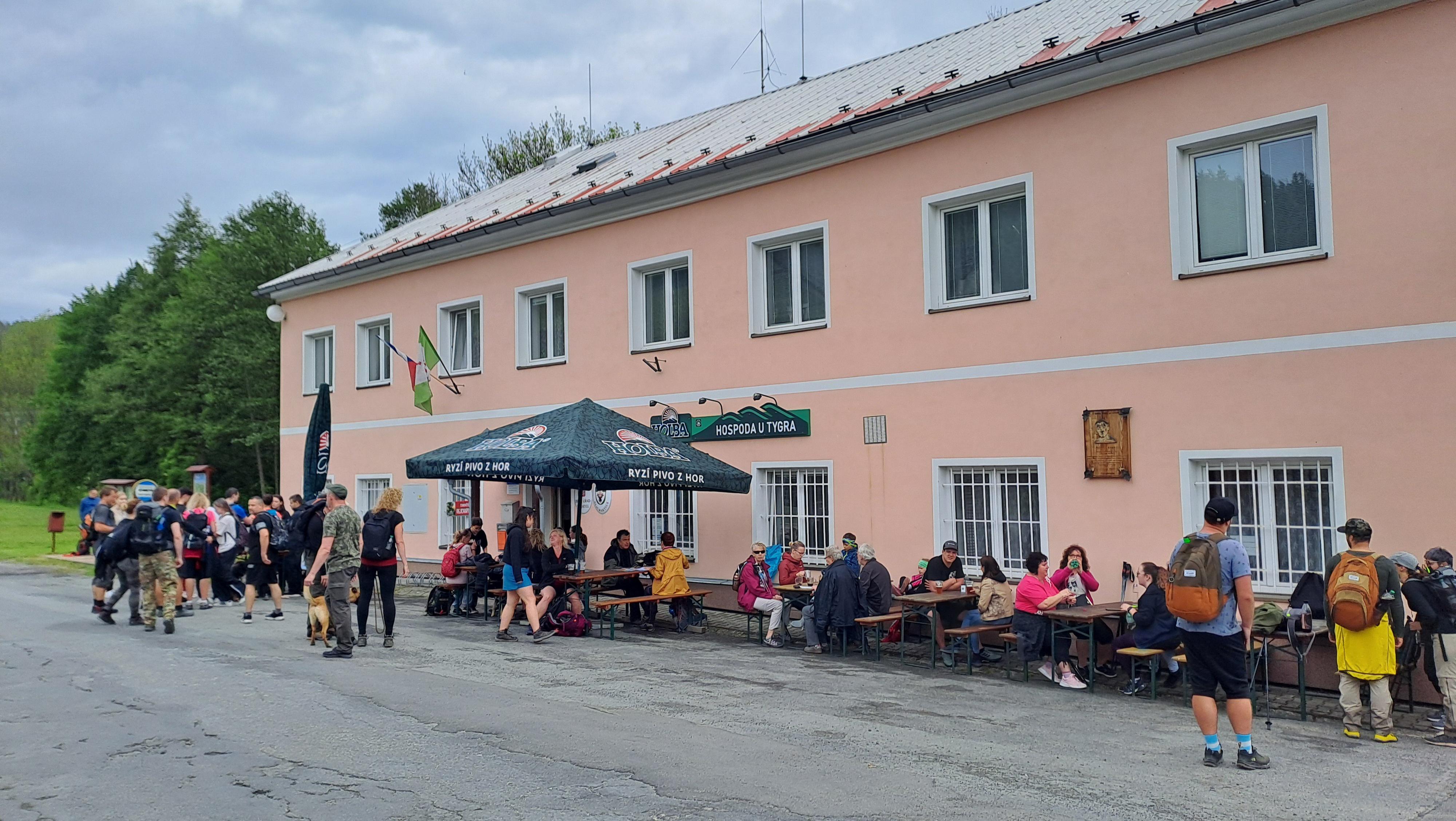 Hospoda U Tygra foto 3