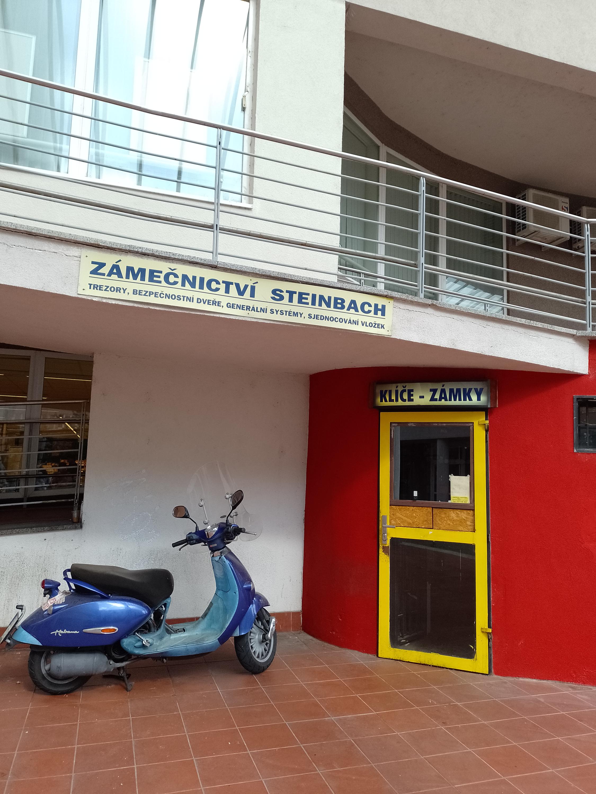 Zámečnictví Steinbach foto 2