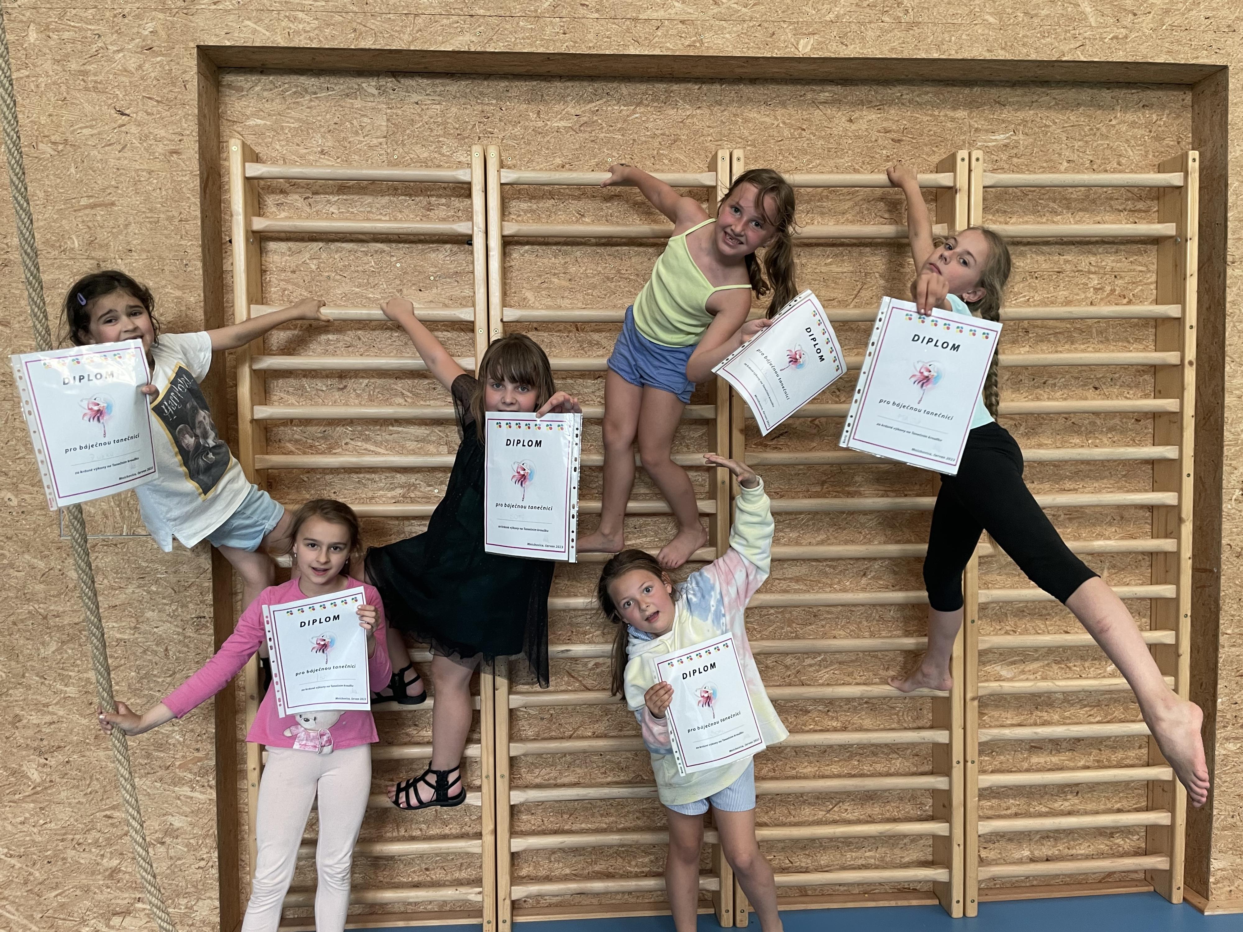 Klub dětí a mládeže Čtyřlístek foto 6