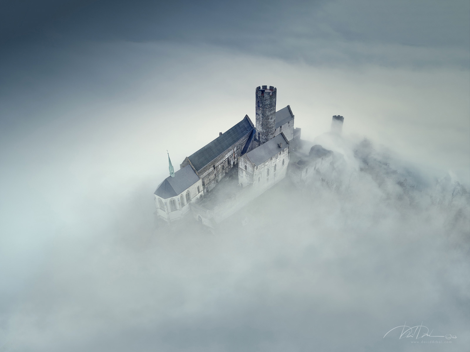 Státní hrad Bezděz foto 6