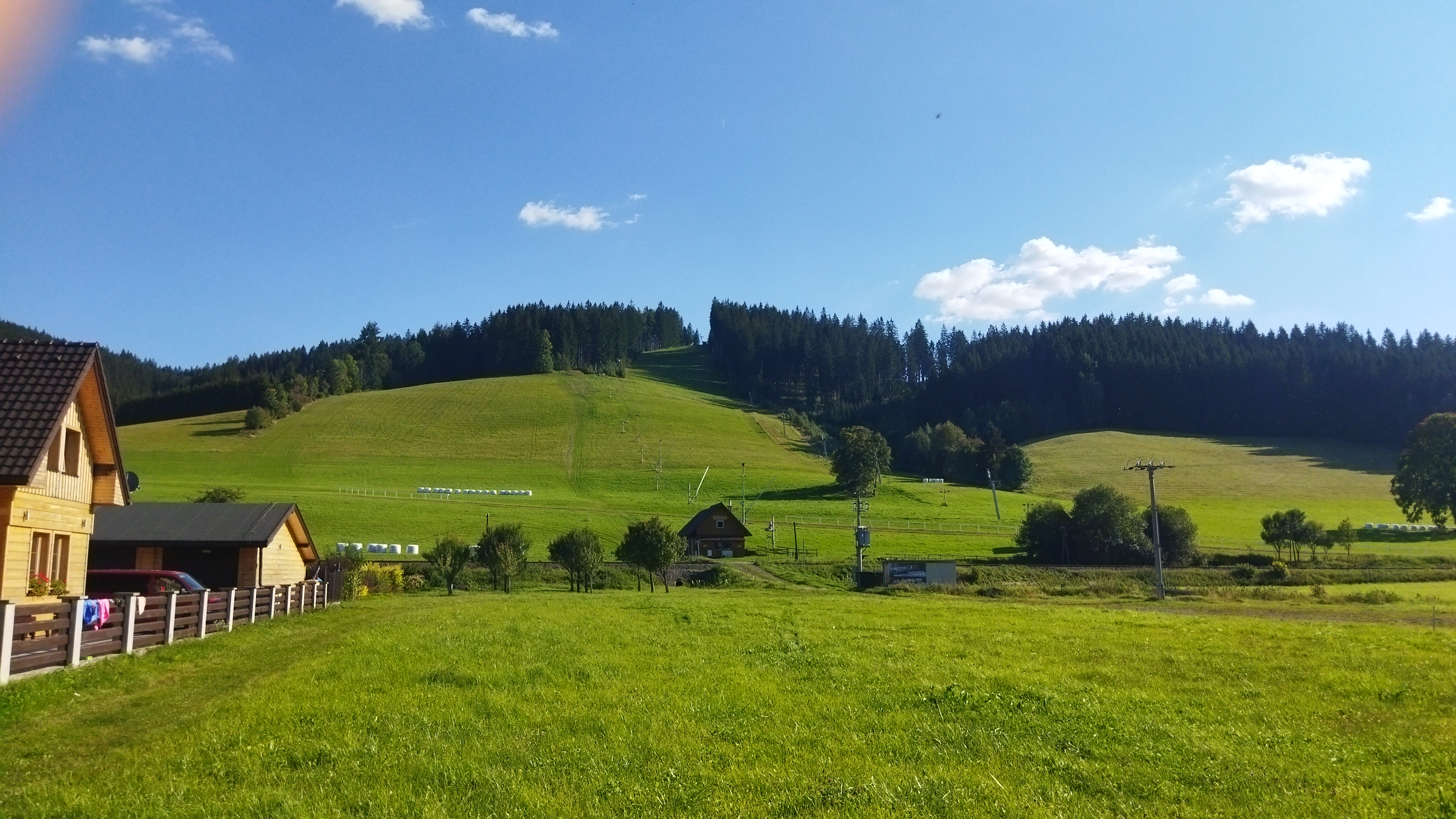 Lyžařské středisko U Bambuchů
