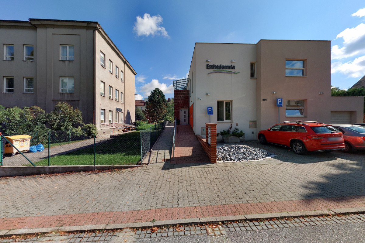 Esthedermia s.r.o. - Masáže