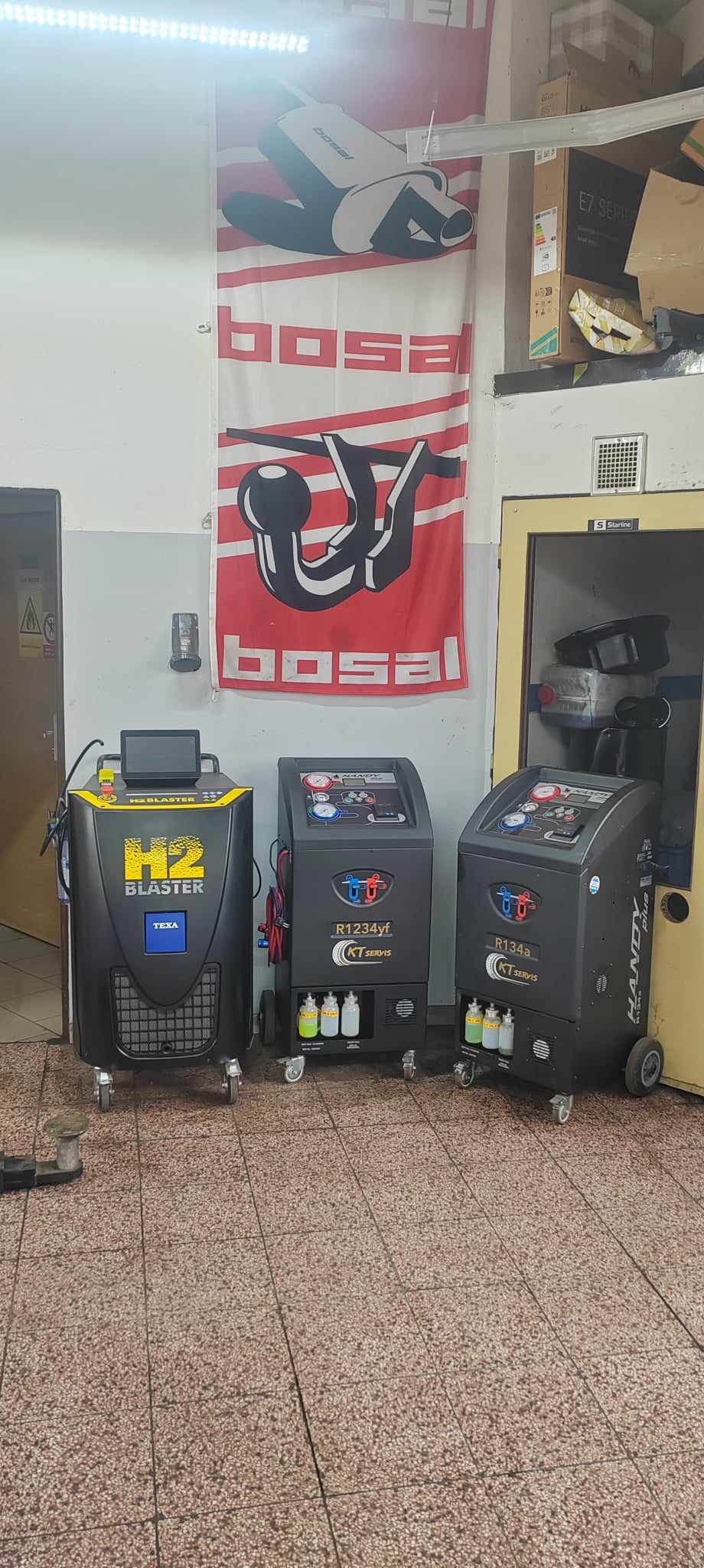 Autoservis/Pneuservis Tomáš Kostelecký foto 3