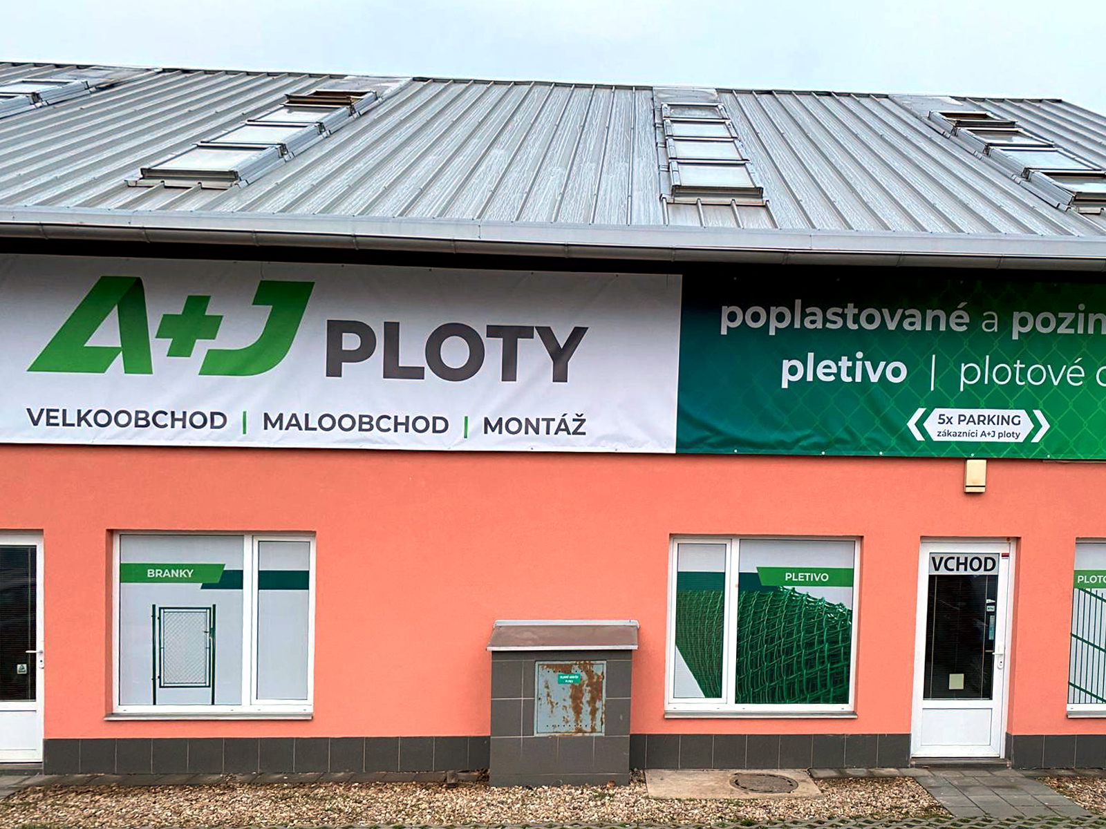 A+J ploty s.r.o. foto 2