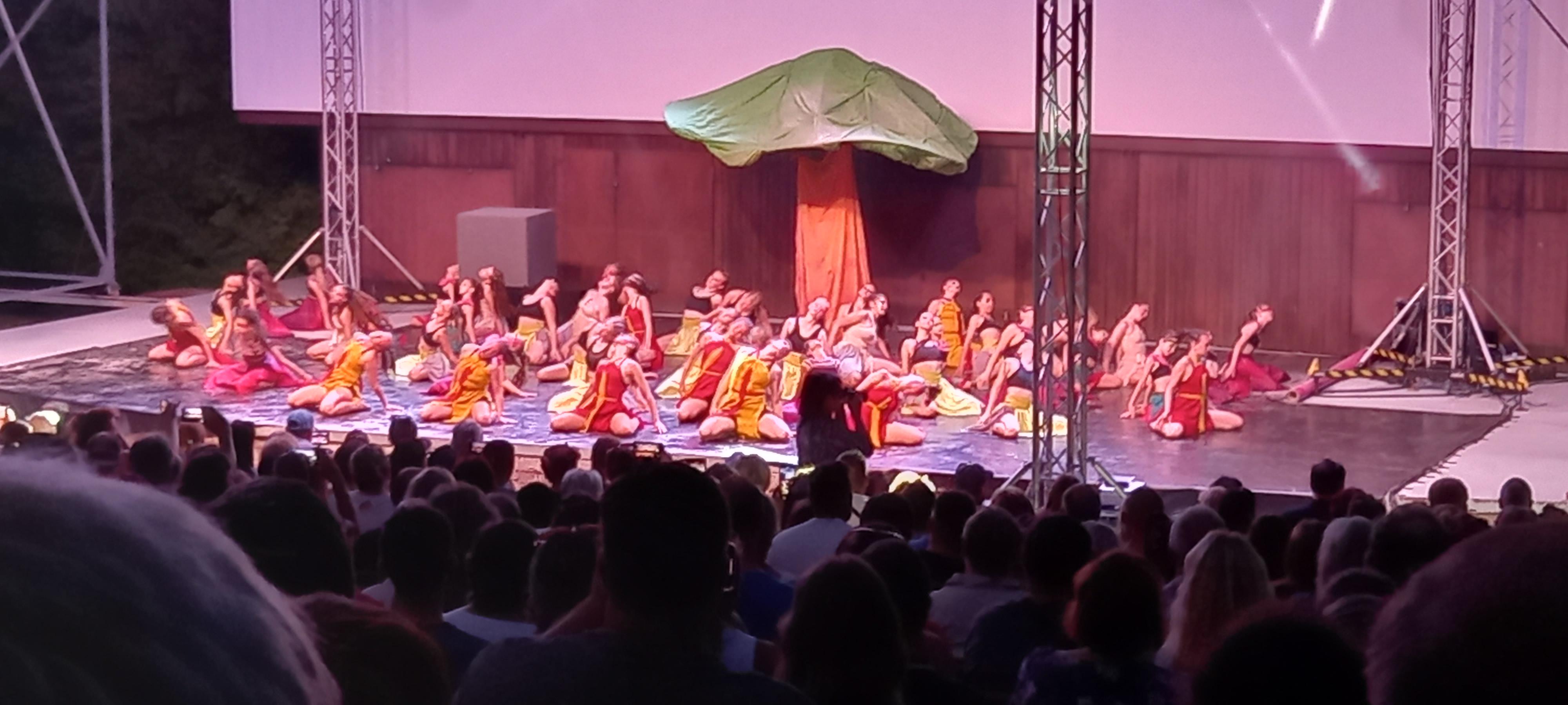 Letní kino Sezimovo Ústí foto 3