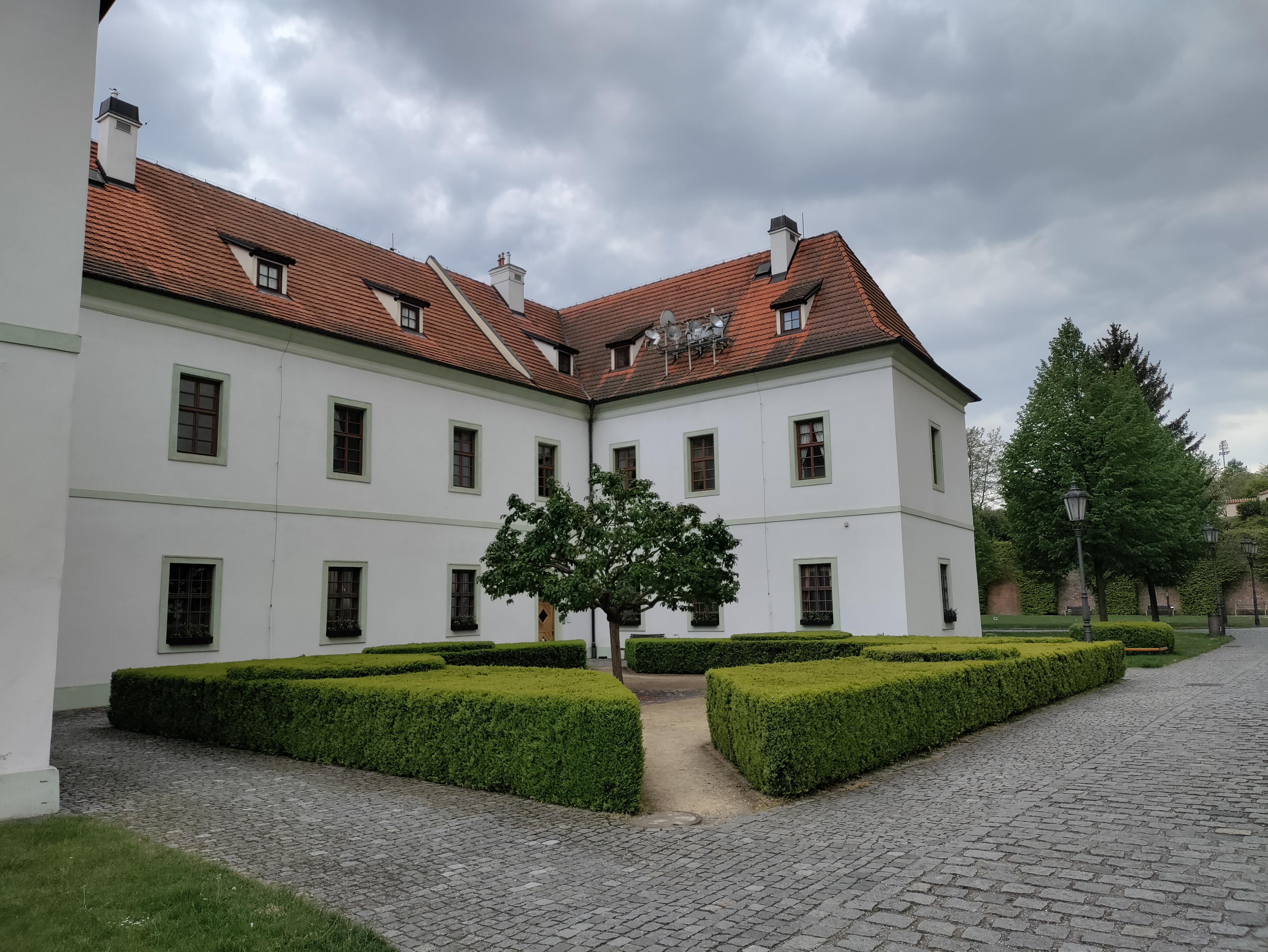 Hotel Adalbert * * * | Břevnovský klášter foto 4