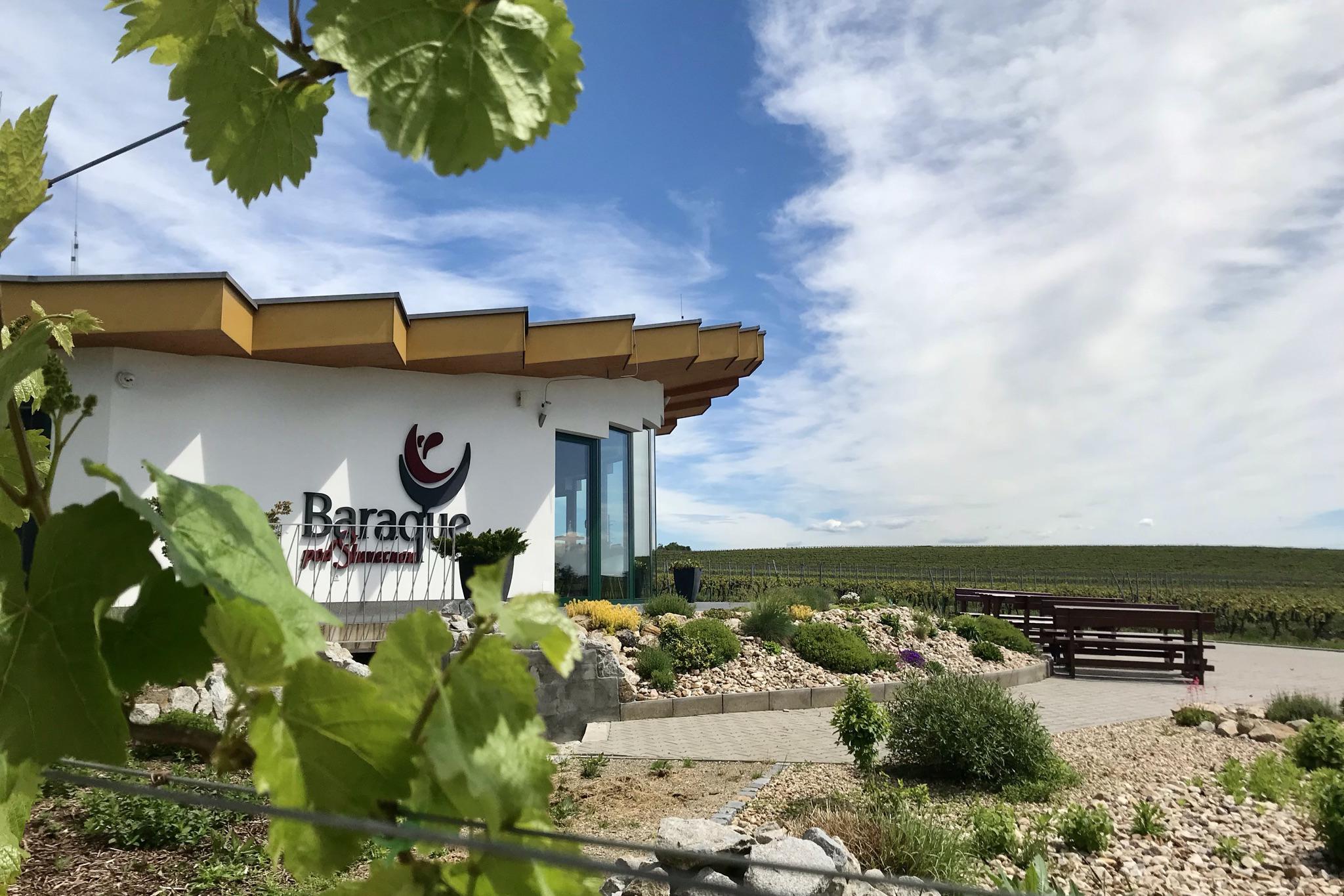 Baraque pod Slunečnou