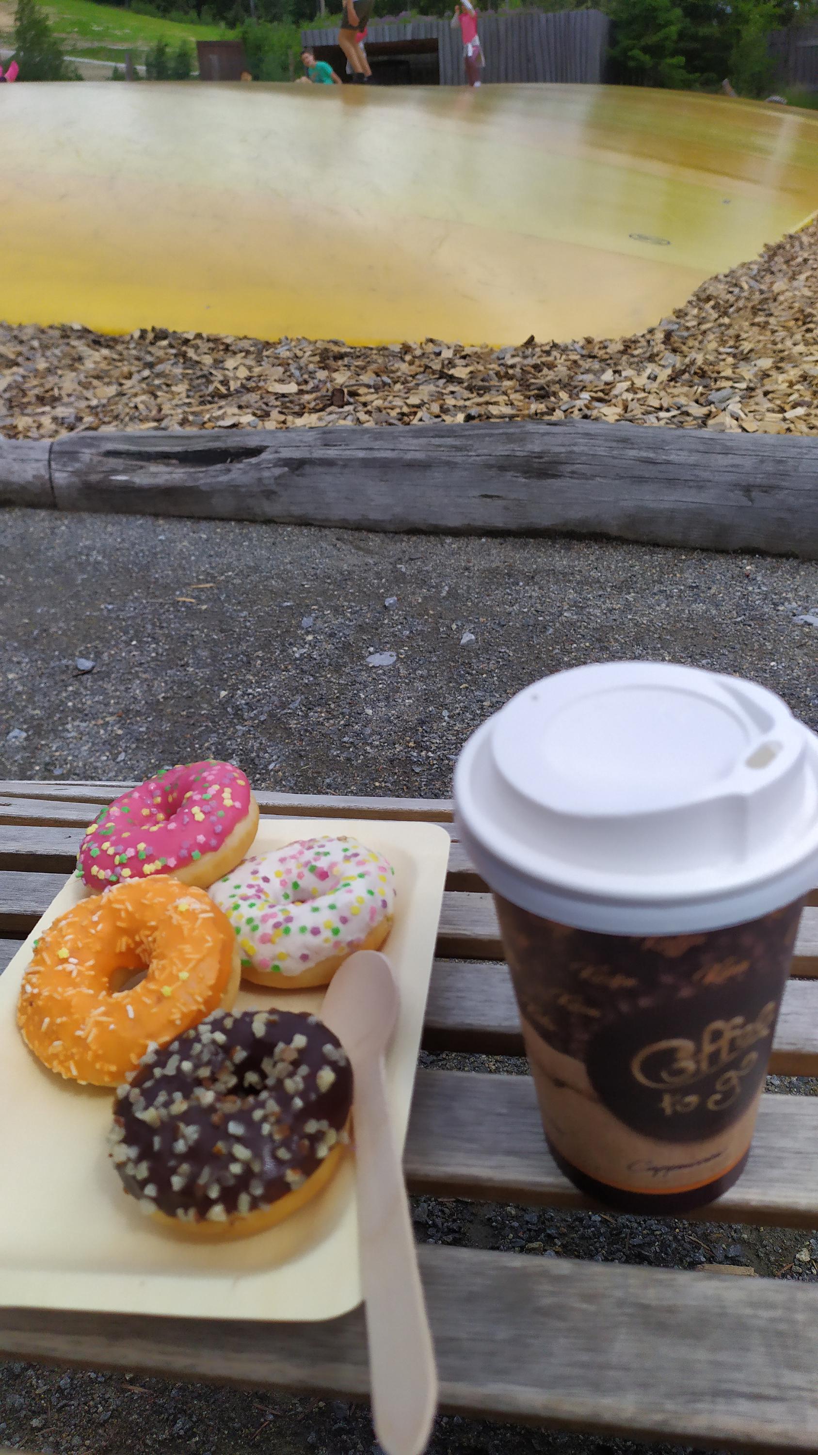 Království lesa Lipno foto 6