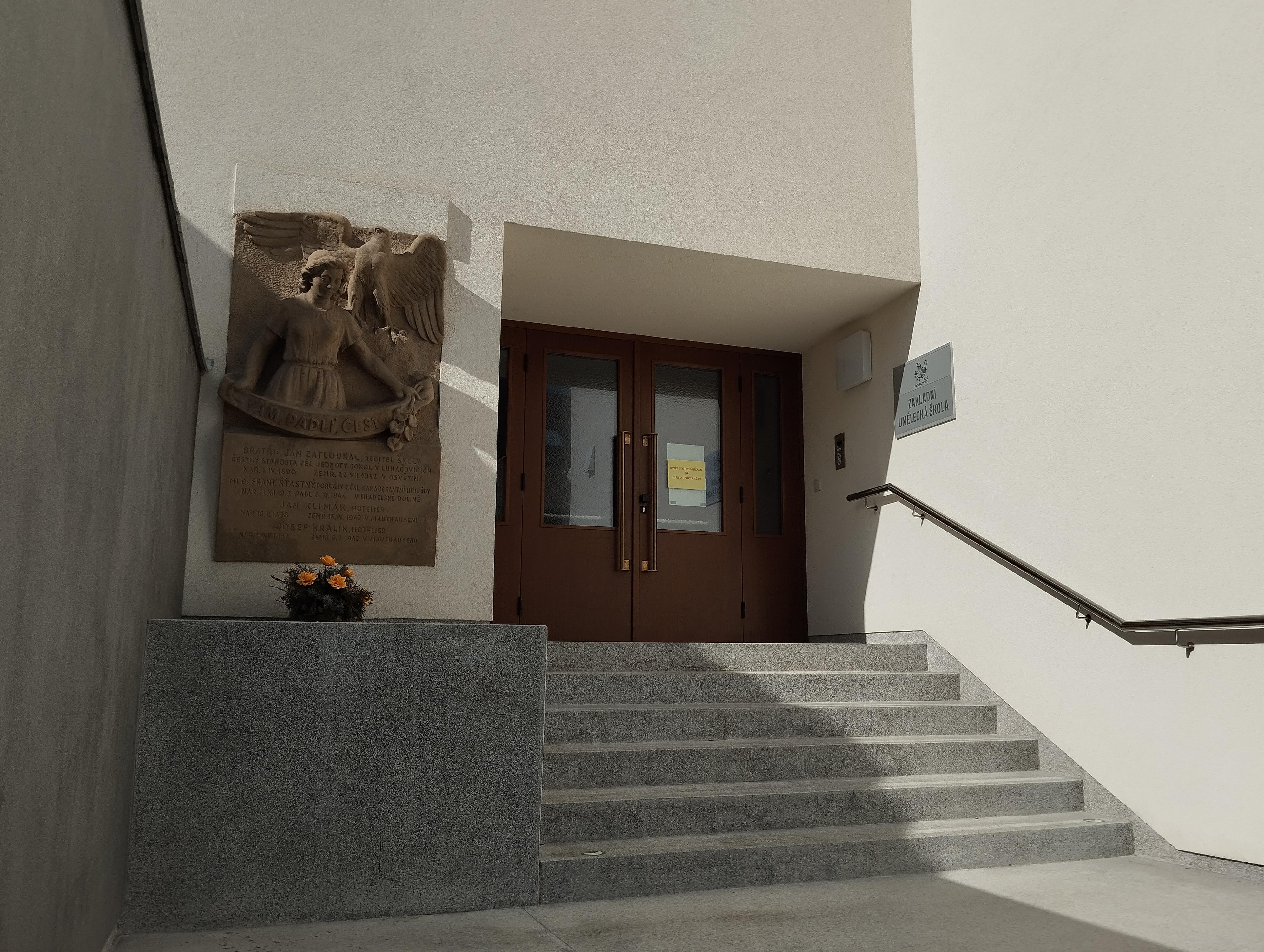 Tělocvičná jednota Sokol Luhačovice foto 3